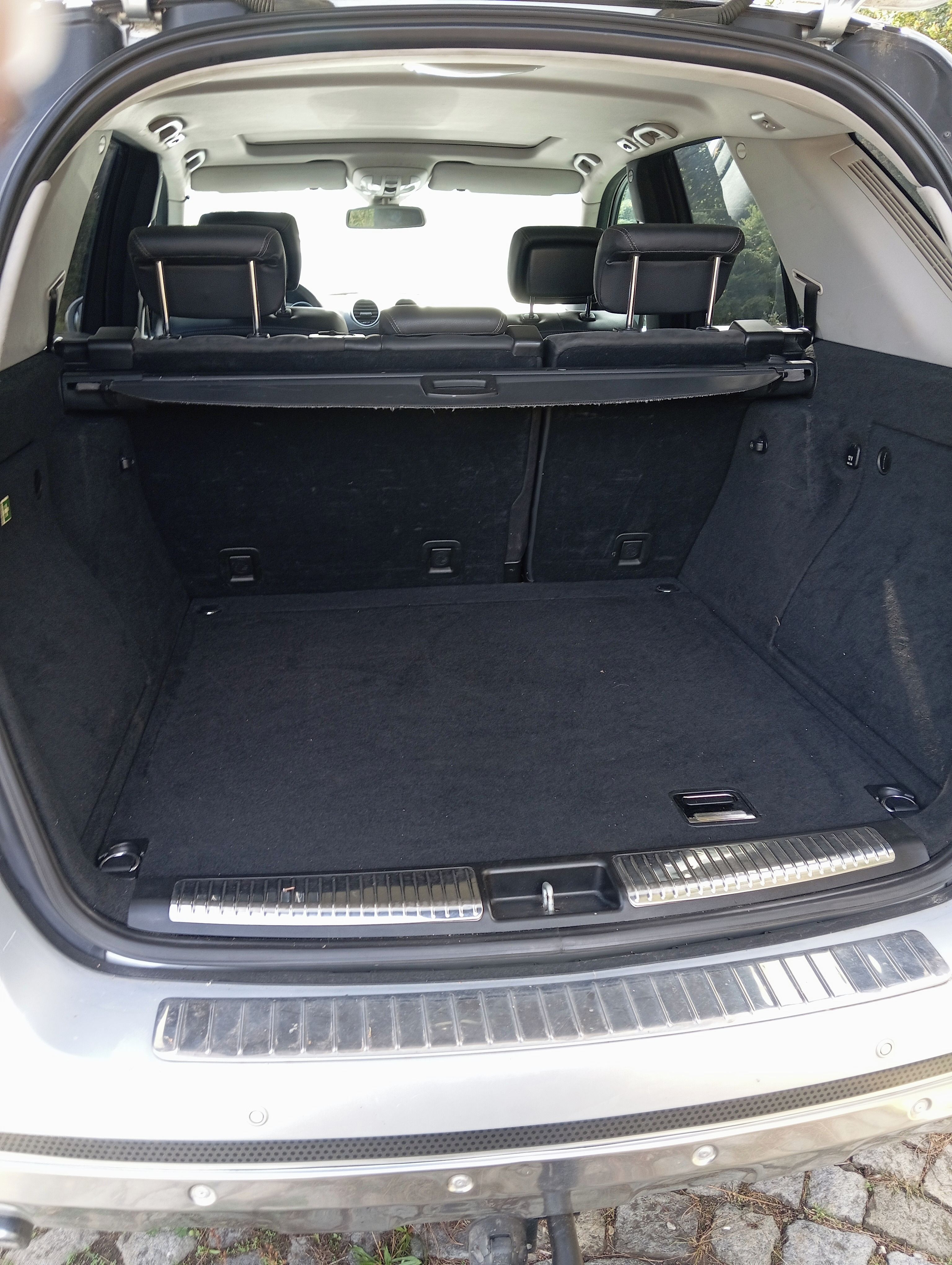 Mercedes-Benz ML, Mercedes-benz ML350 - fotka 6