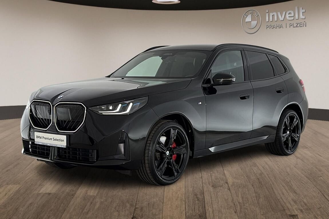 BMW X3, xDrive40d