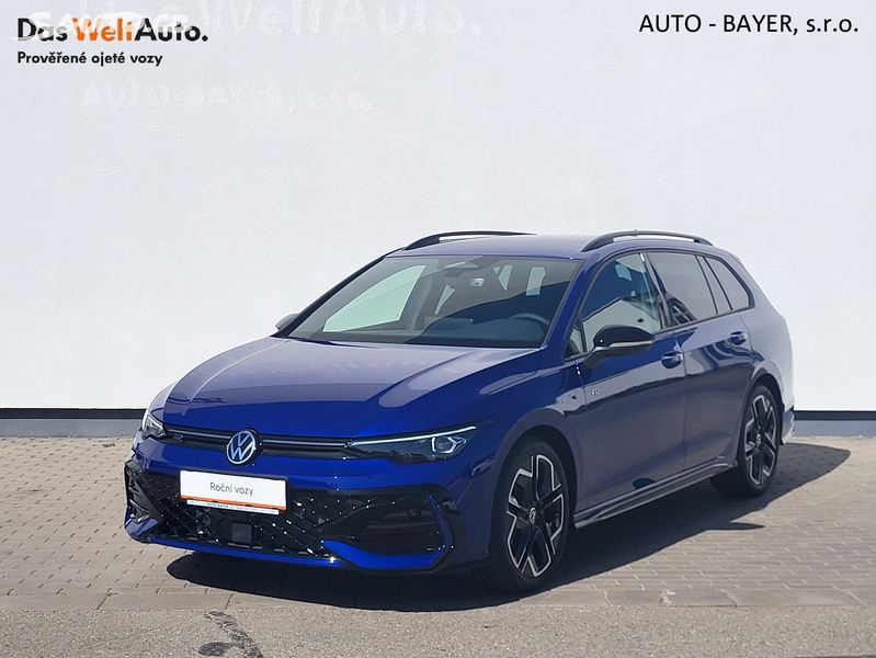 Volkswagen Golf Variant, R-Line People 1,5eTSI-nové