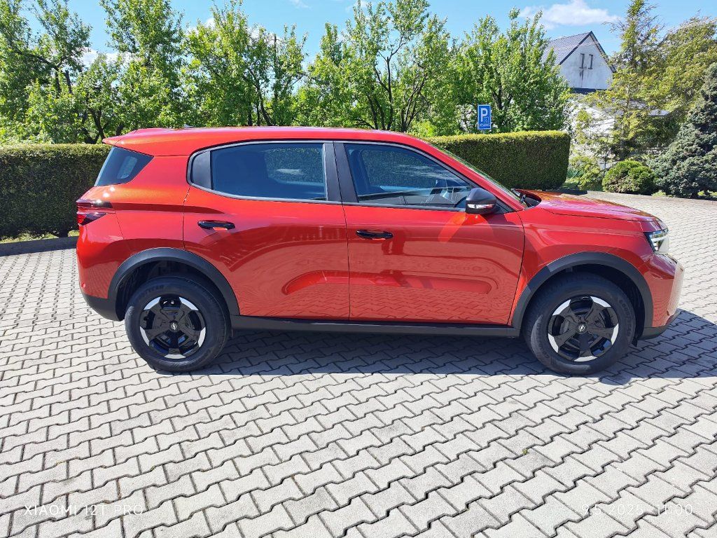 Opel Frontera, HIT Hybrid 1.2 TURBO 81kW - fotka 5