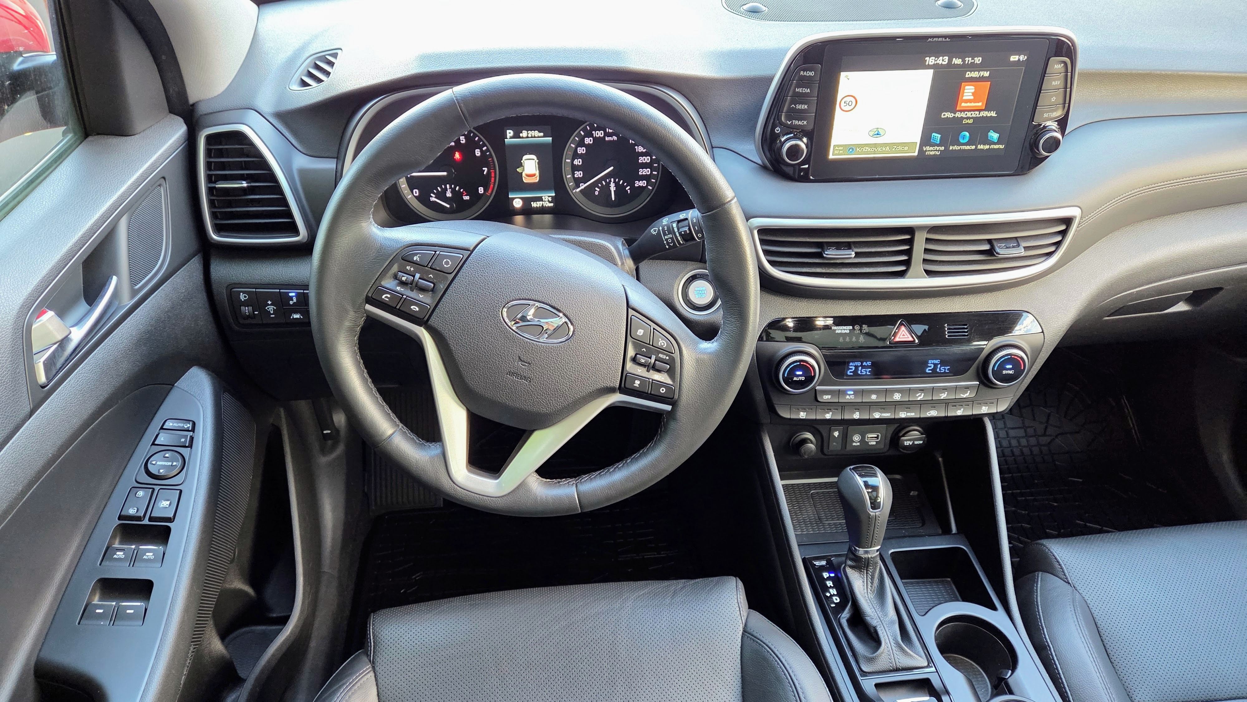 Hyundai Tucson, 1.6 T-GDI 130 kW, 7DCT Premium - fotka 6