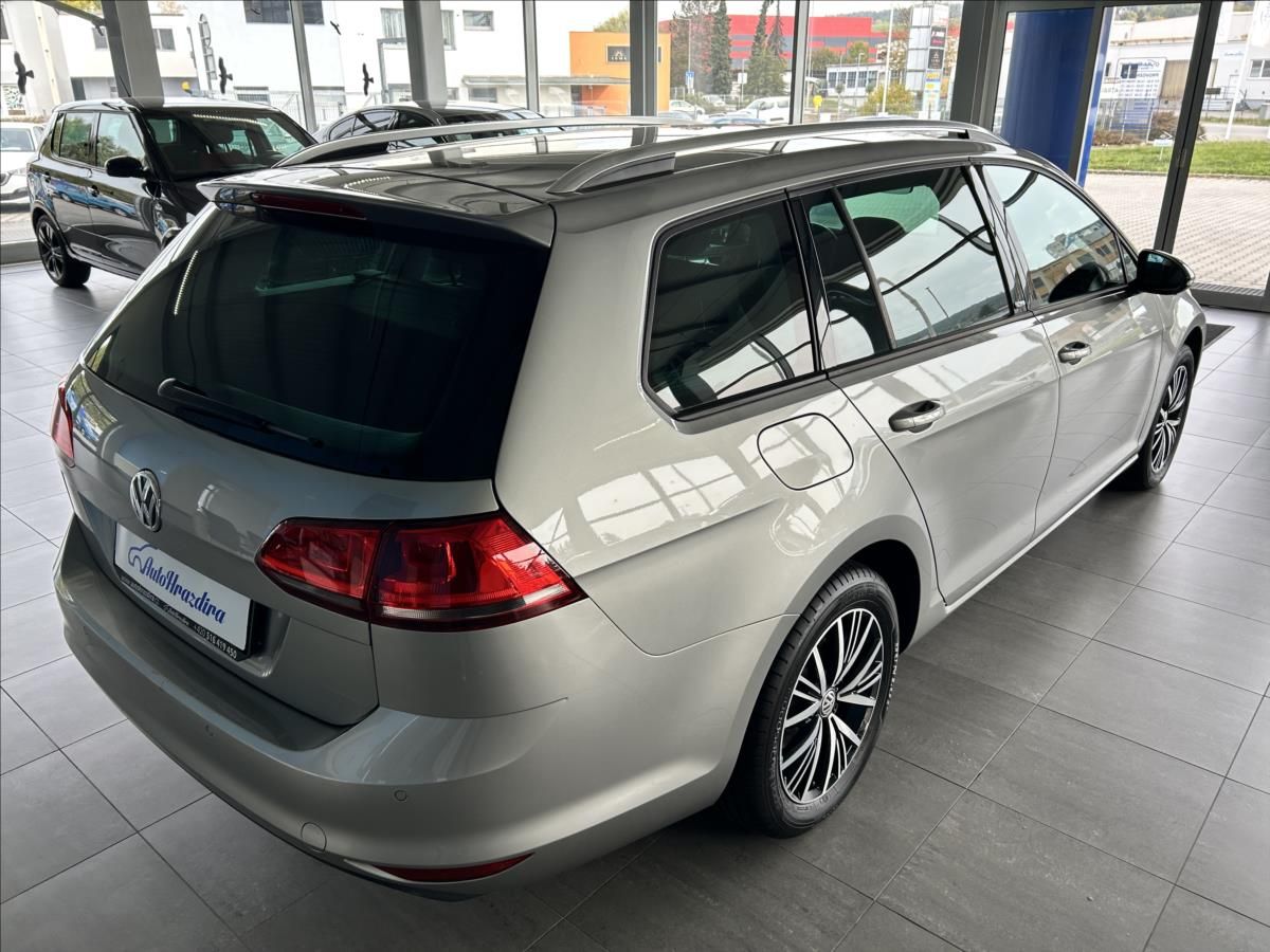 Volkswagen Golf, 1,4   TSI 92kW,ALLSTAR,SERVISK - fotka 6