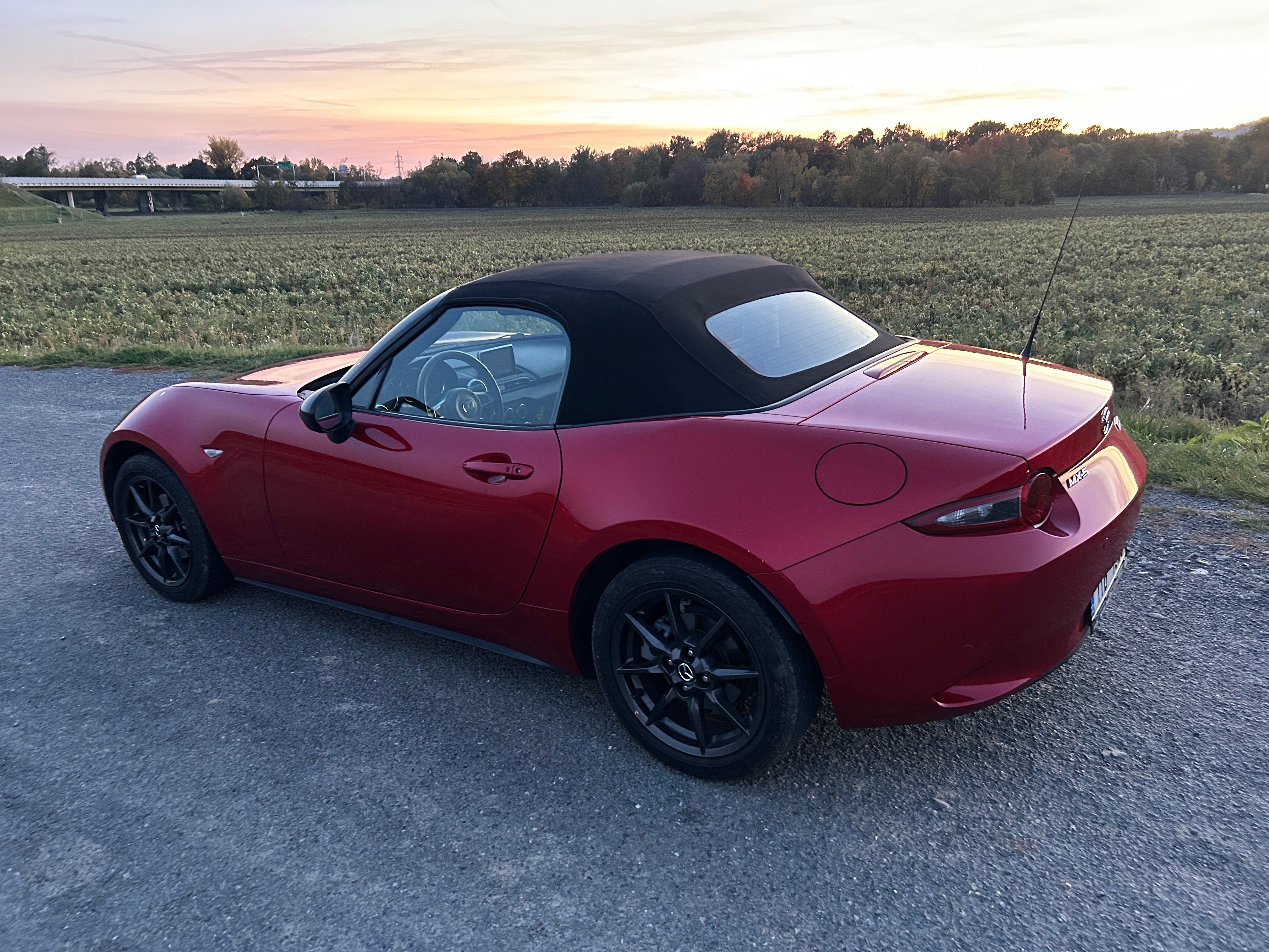 Mazda MX-5, CZ,Nehavarované,1.Majitel - fotka 3