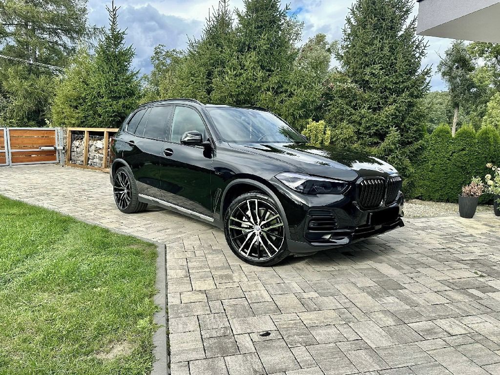 BMW X5, 45e