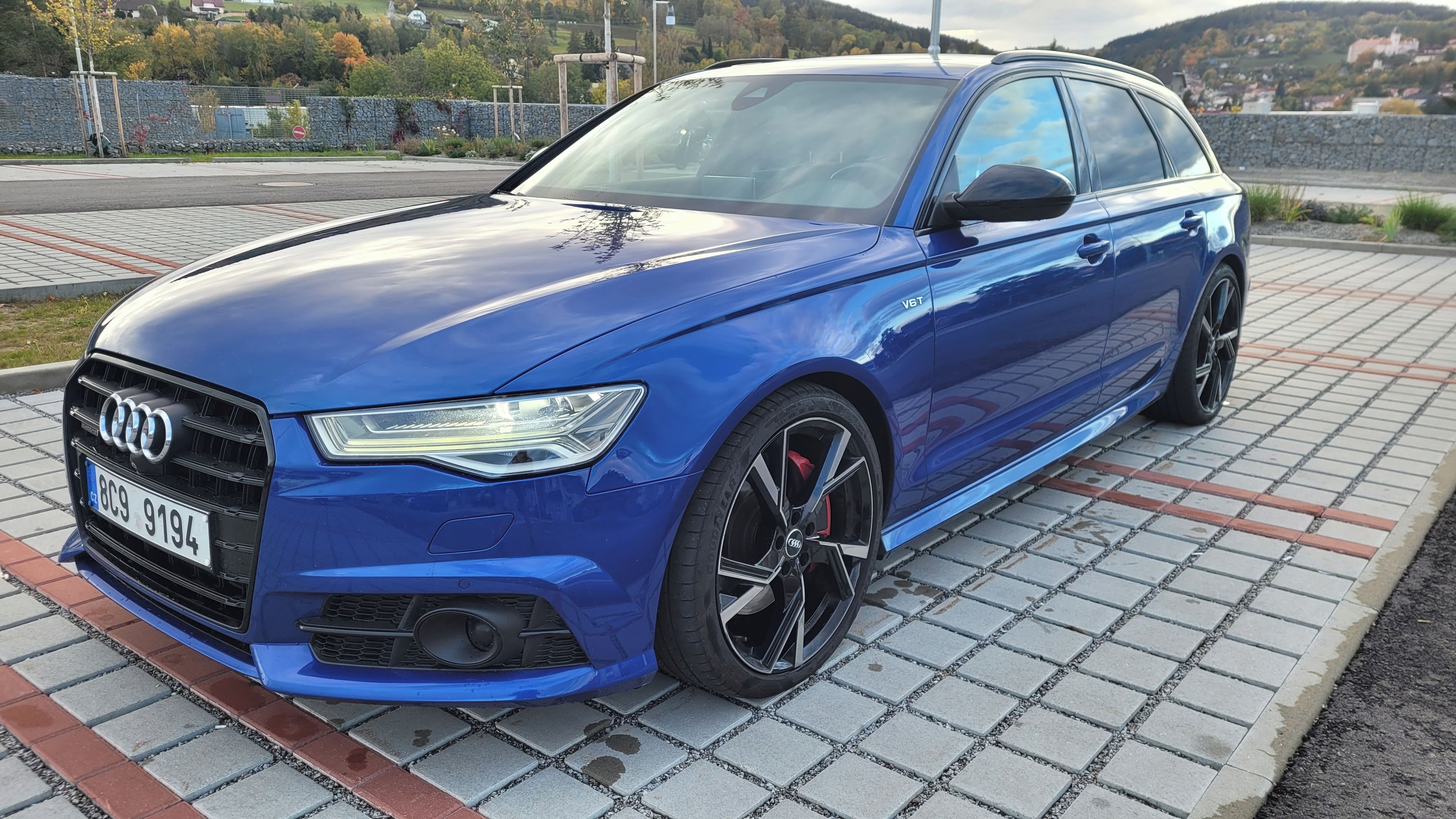 Audi A6 Avant, Audi A6 Competition 3.0 BiTDI