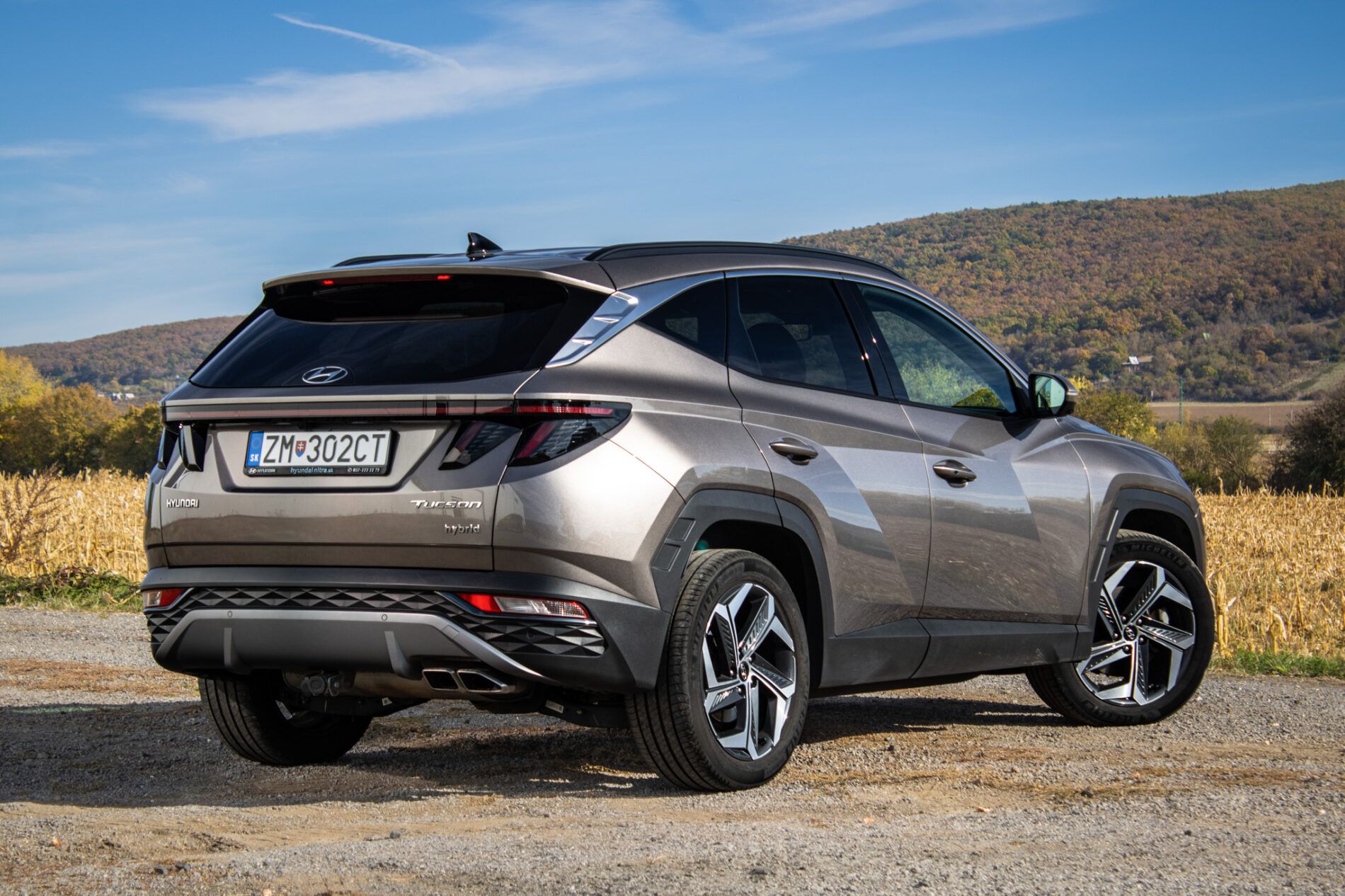 Hyundai Tucson - fotka 5