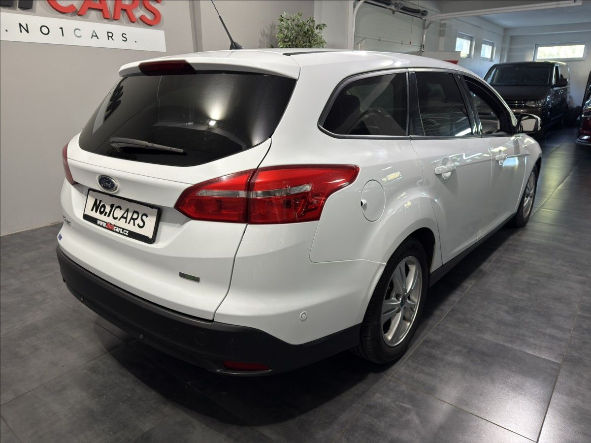 Ford Focus, 0,9   EB VÝHŘEV ČIDLA ALU STK - fotka 5