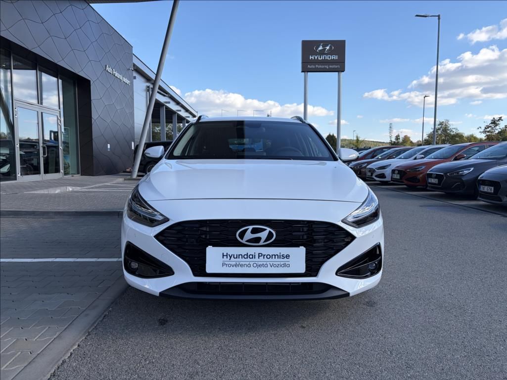 Hyundai i30, 1,0 T-GDI  WG FL Go Czech - fotka 5