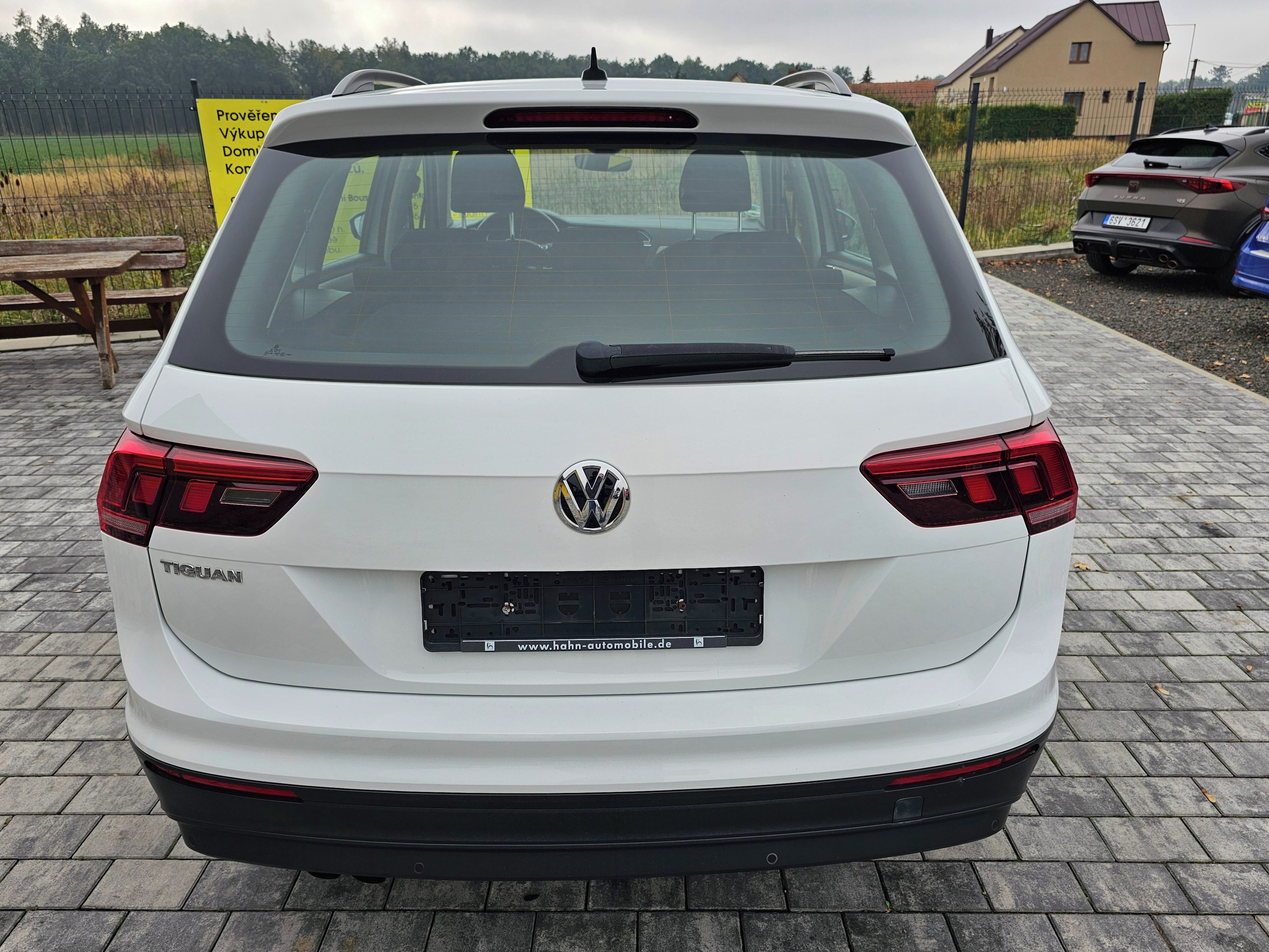 Volkswagen Tiguan, 1.4 TSI 110kw, 1 Maj. ServisVW - fotka 6
