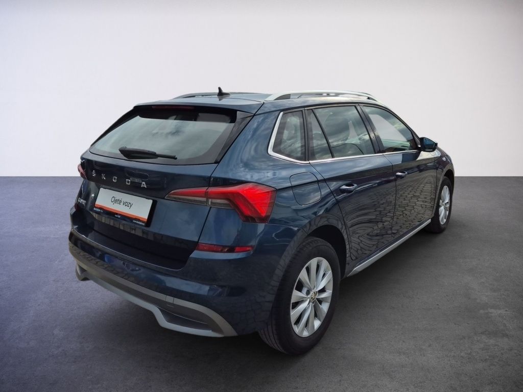 Škoda Kamiq, Style 1.5 TSi 110 kW - fotka 2