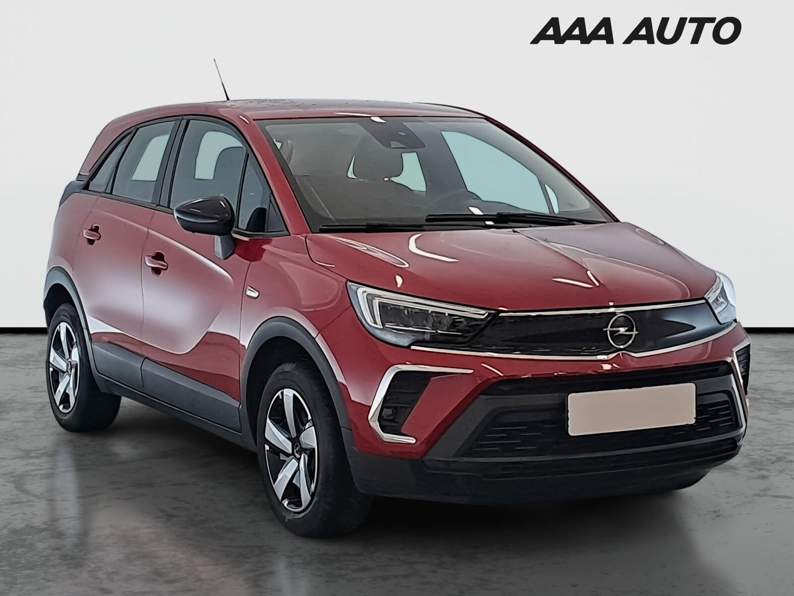 Opel Crossland, 1.2 Turbo, Automat, Serv.kniha