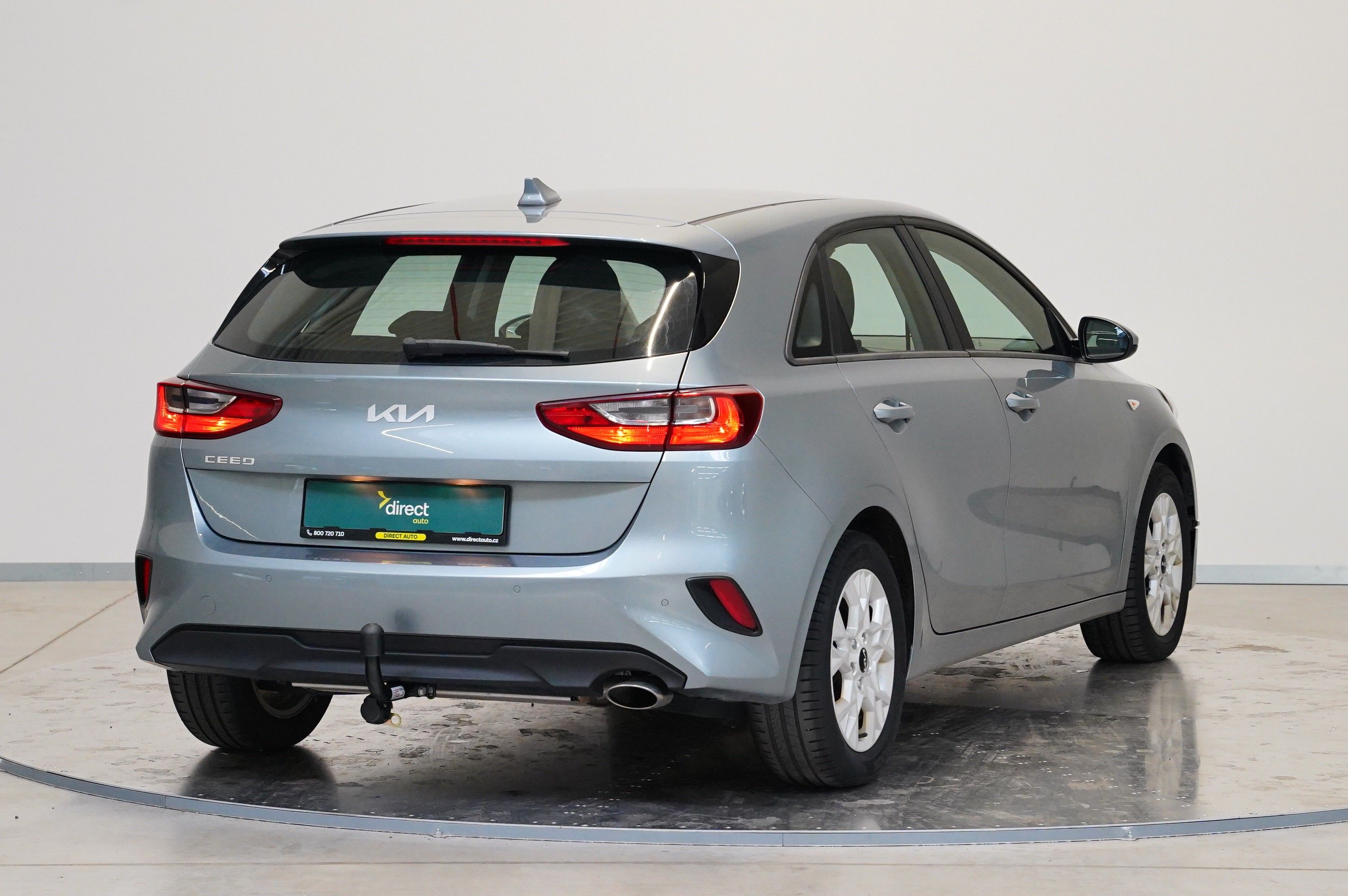 Kia Cee´d, 1.5 T-GDI 117 kW - fotka 2