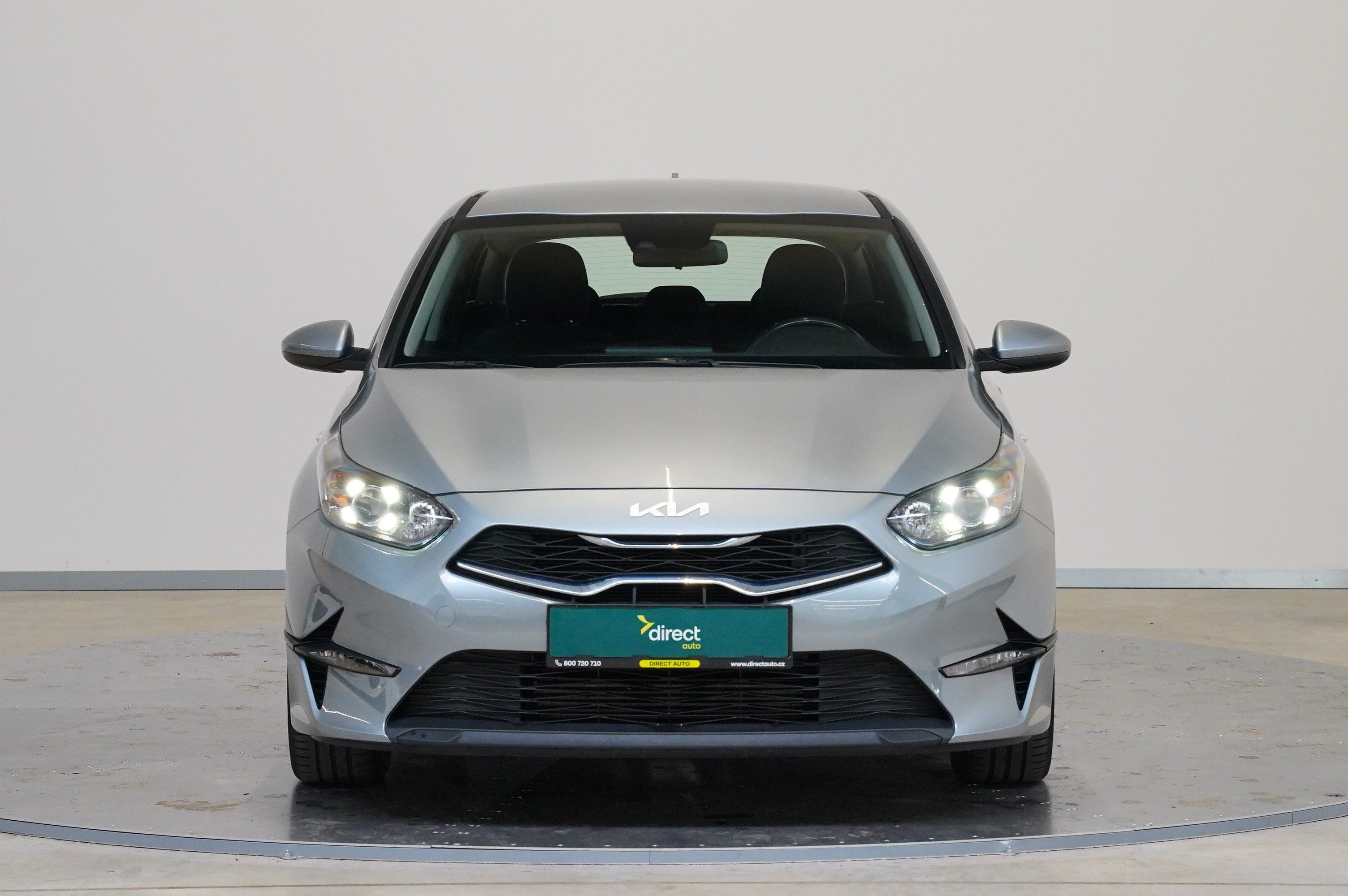 Kia Cee´d, 1.5 T-GDI 117 kW - fotka 4