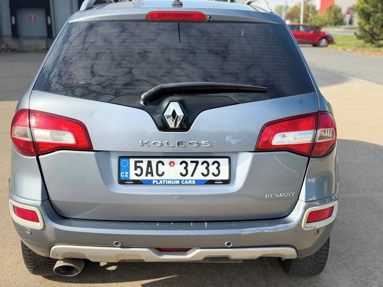 Renault Koleos, Renault Koleos • 4WD • AT - fotka 5