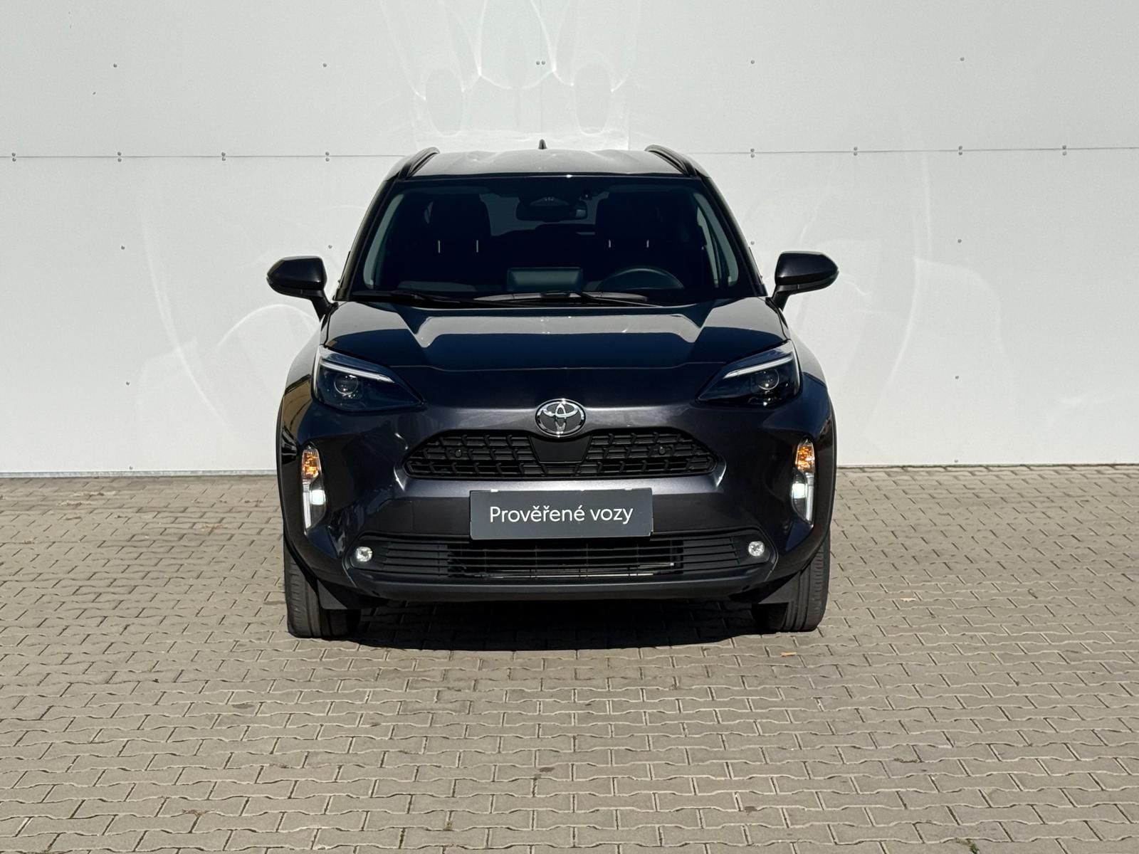 Toyota Yaris Cross, 1.5 HSD e-CVT Comfort FWD - fotka 4