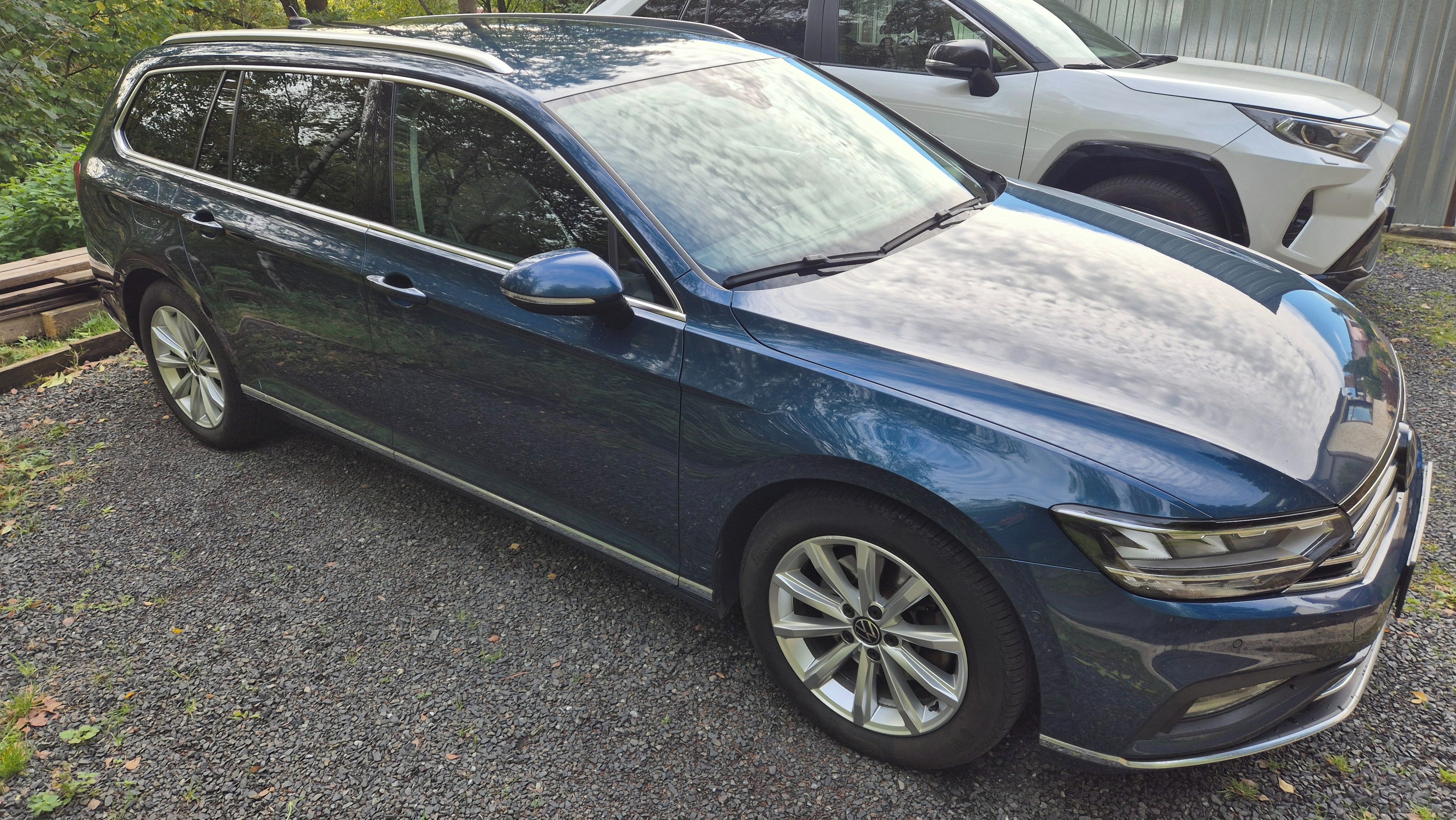 Volkswagen Passat, 2,0TDI Facelift (2021) - fotka 3