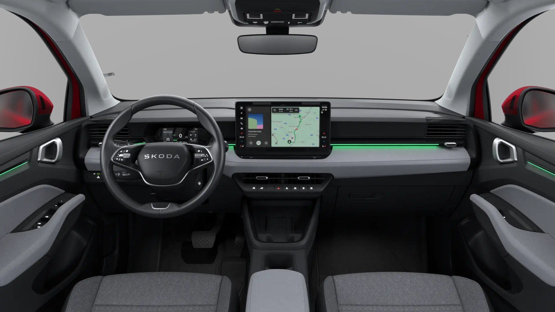 Škoda Epiq, Epiq Selection - fotka 4