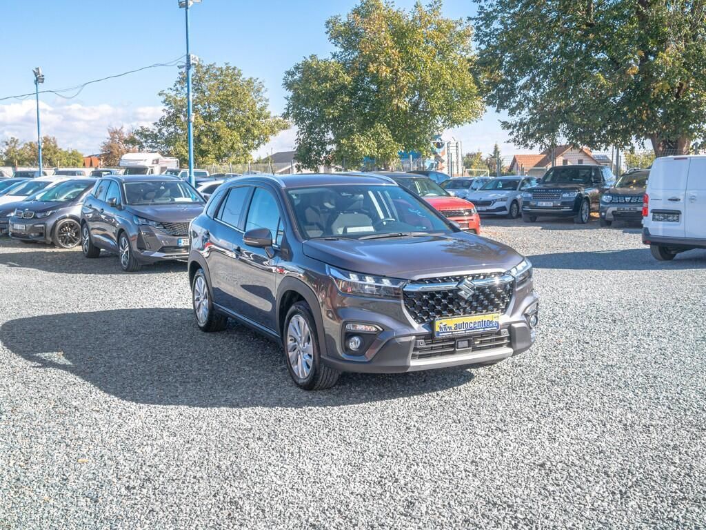 Suzuki SX4 S-Cross, 1.4T 95KW – NOVÉ V ČR - fotka 3