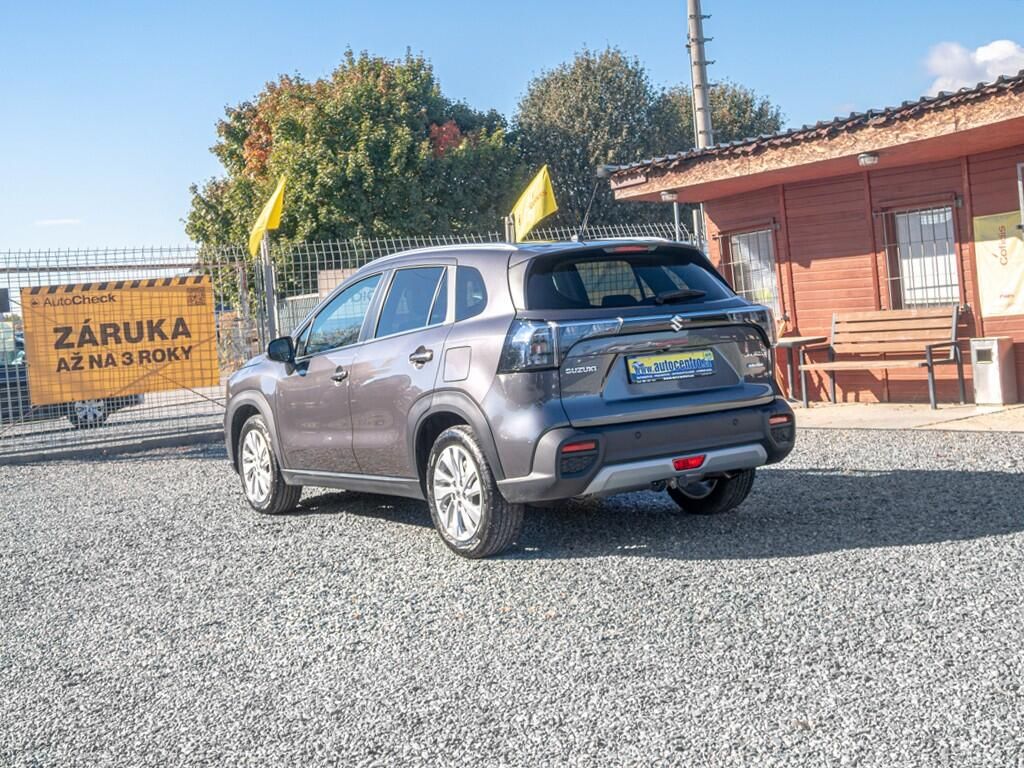 Suzuki SX4 S-Cross, 1.4T 95KW – NOVÉ V ČR - fotka 6