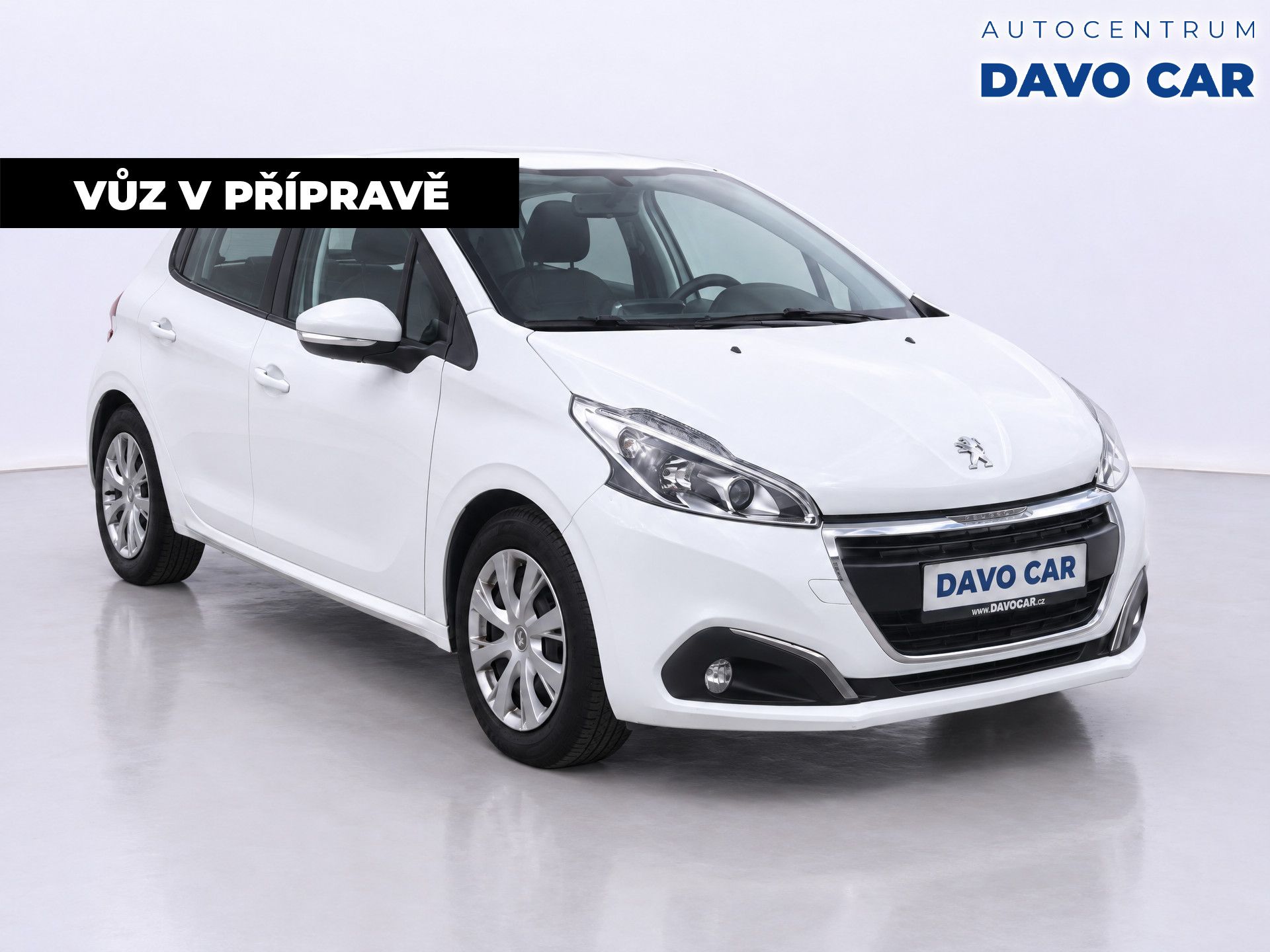 Peugeot 208, 1.5 HDI 75 kW Klima CZ 86'784 - fotka 4