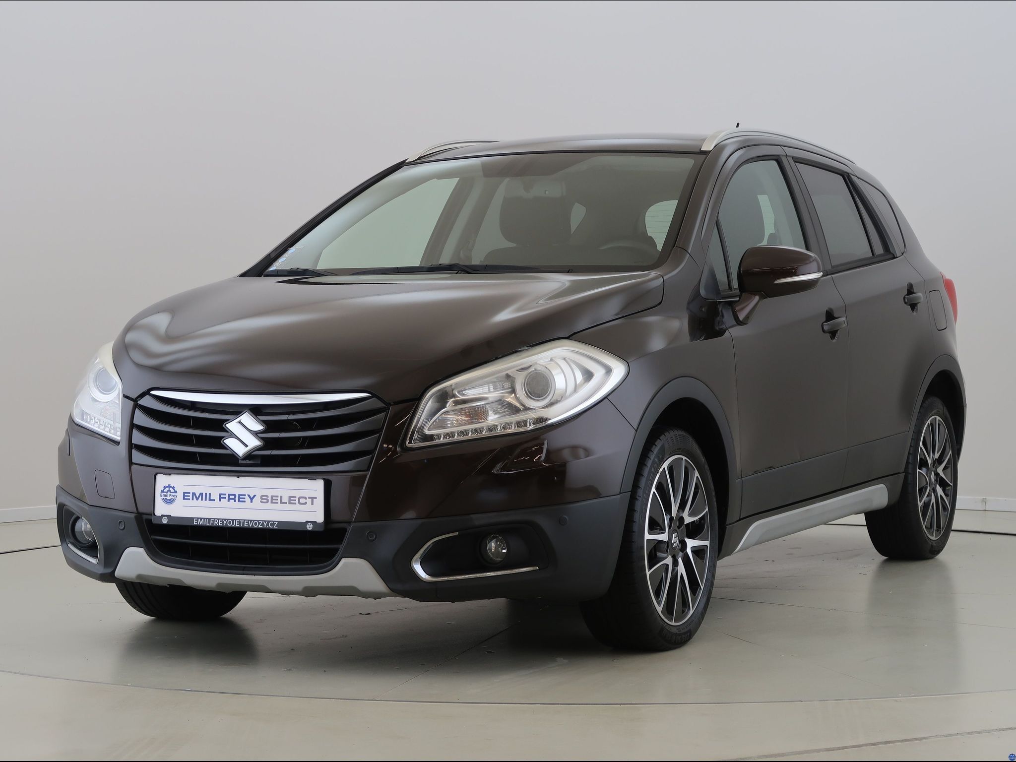 Suzuki SX4, 1.6,VVT,88KW,Manuál,CZ