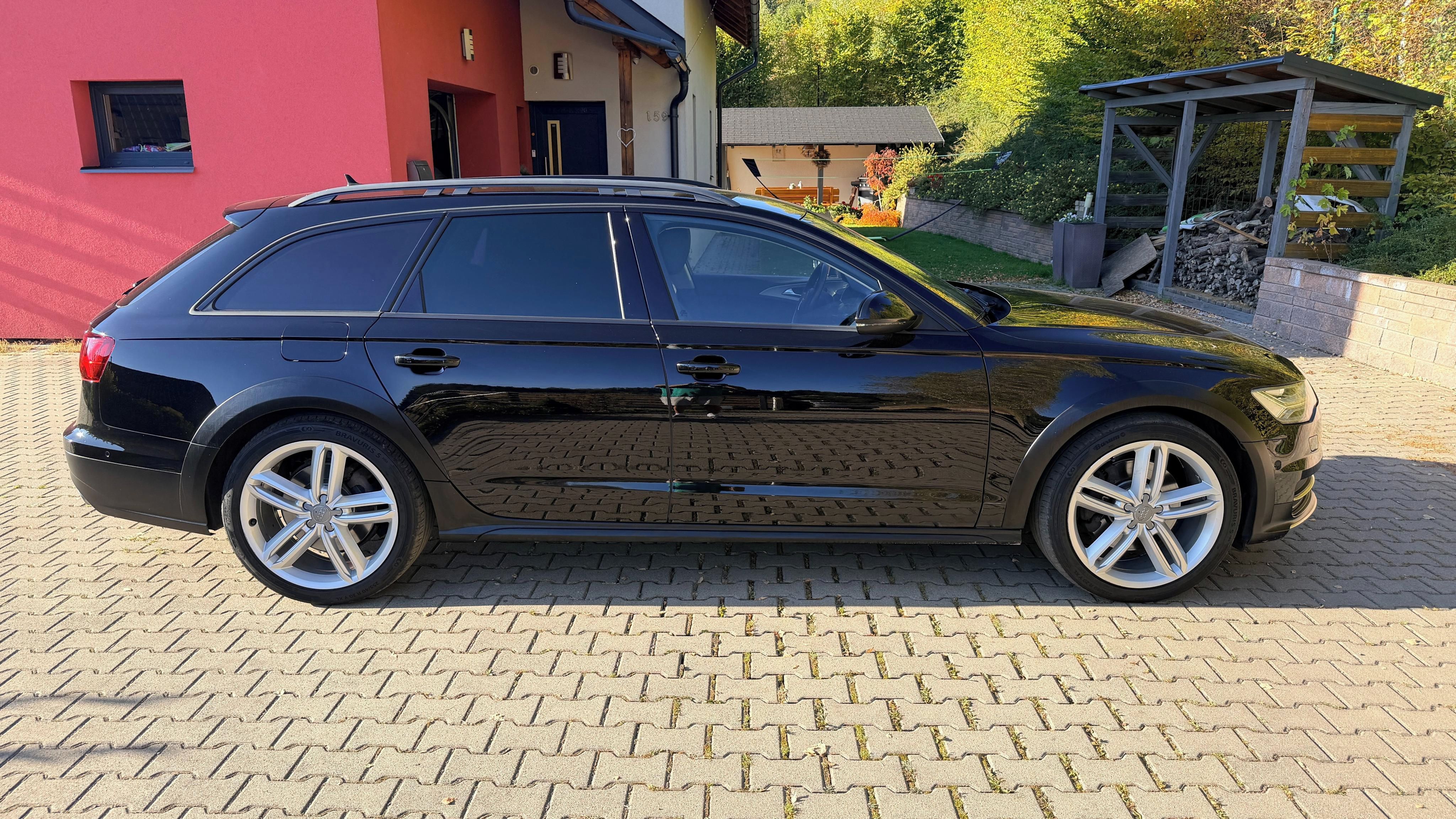 Audi A6 allroad, 3.0 TDI, 200 kW, odpočet DPH - fotka 3