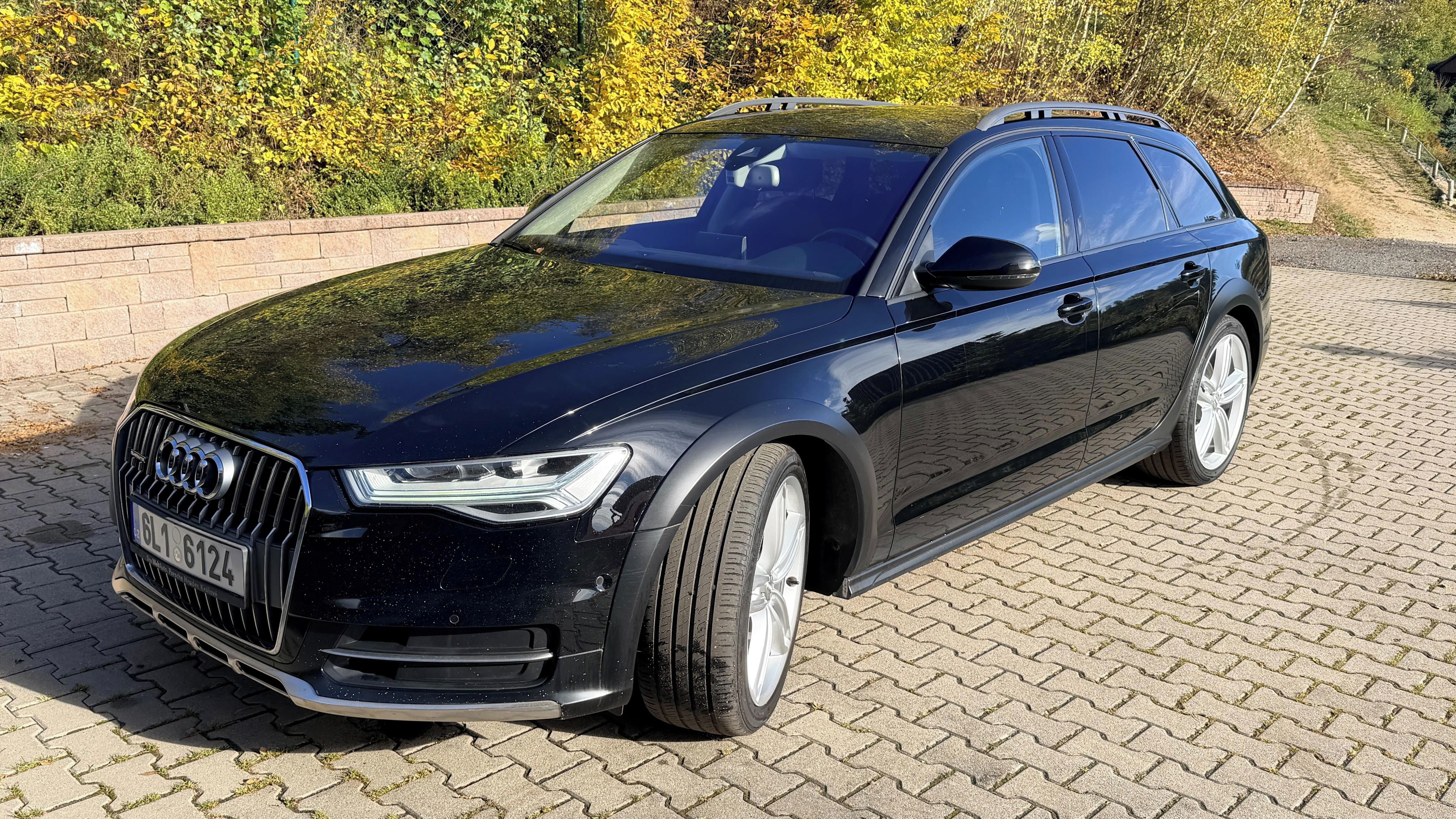 Audi A6 allroad, 3.0 TDI, 200 kW, odpočet DPH - fotka 5