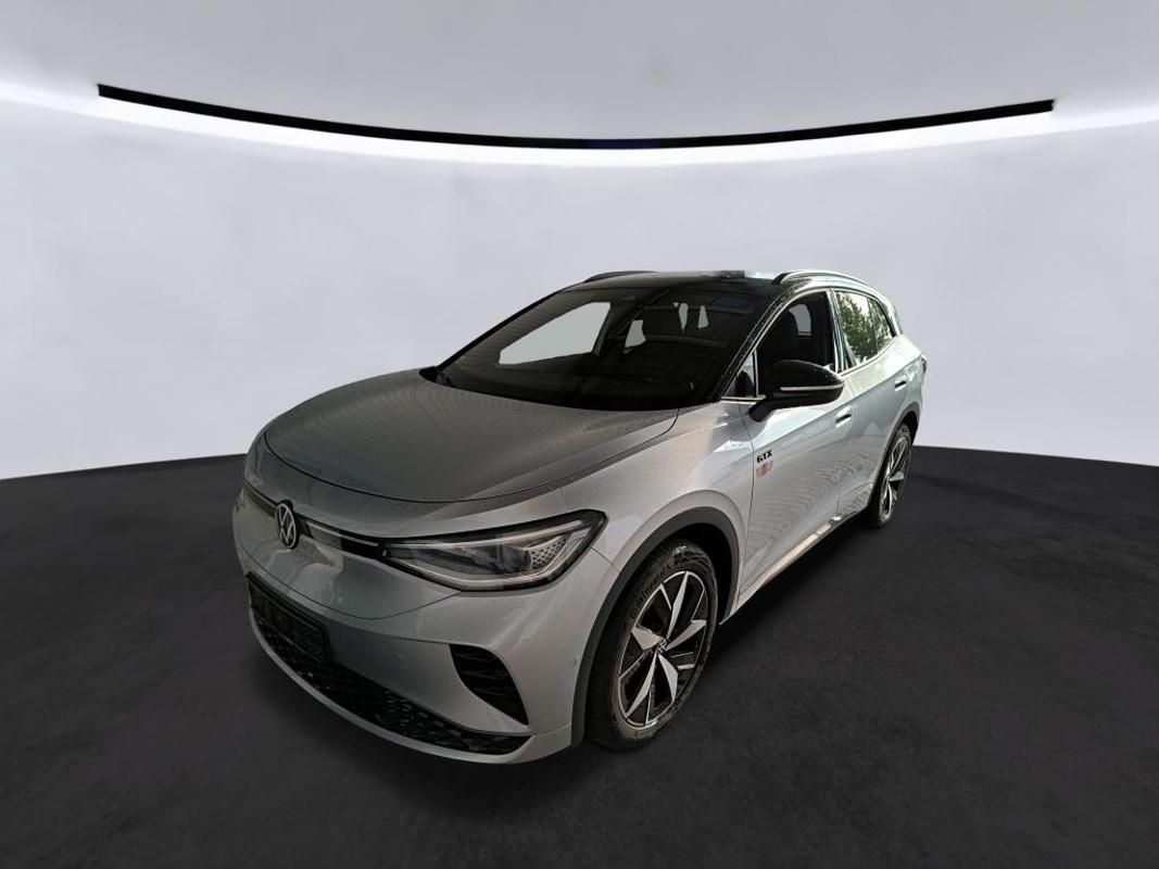 Volkswagen ID.4, GTX 220kw 4MOTION TZ  SOH 92 % - fotka 2
