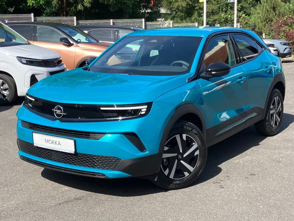 Opel Mokka, EDITION 1.2 Turbo (136k) MT6