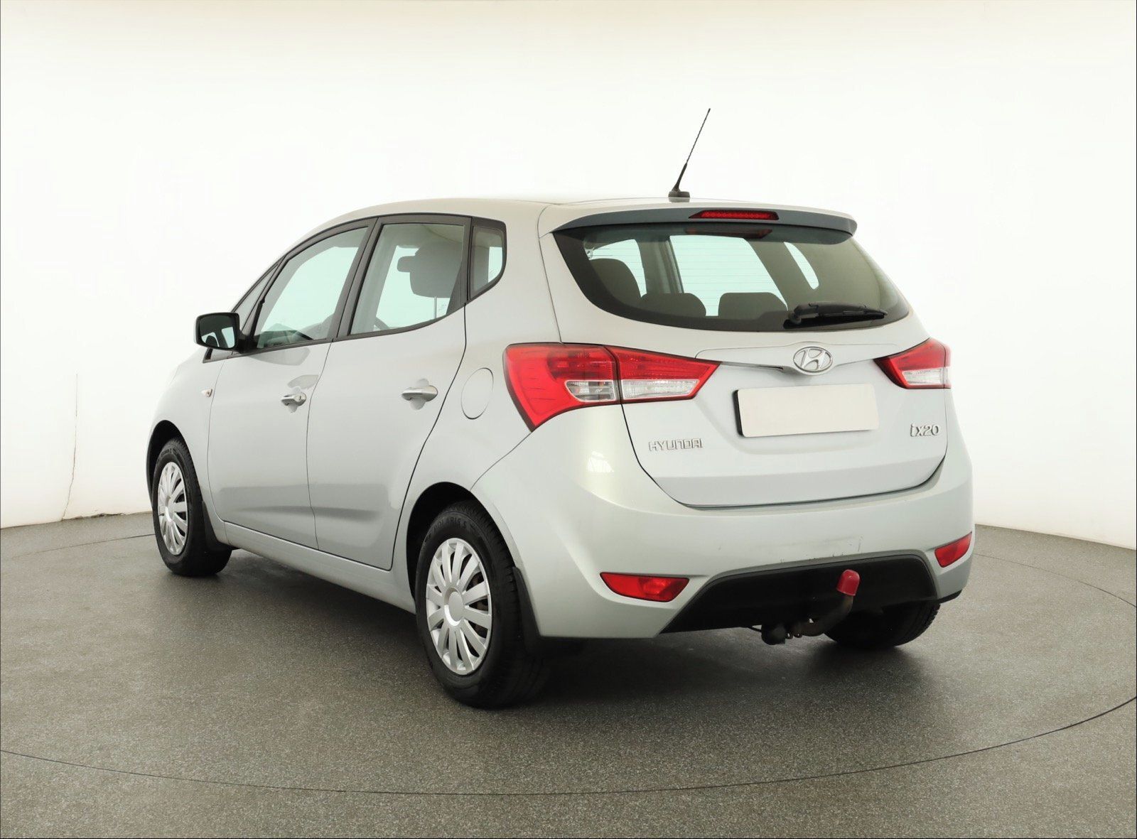 Hyundai ix20, 1.4 CVVT - fotka 4