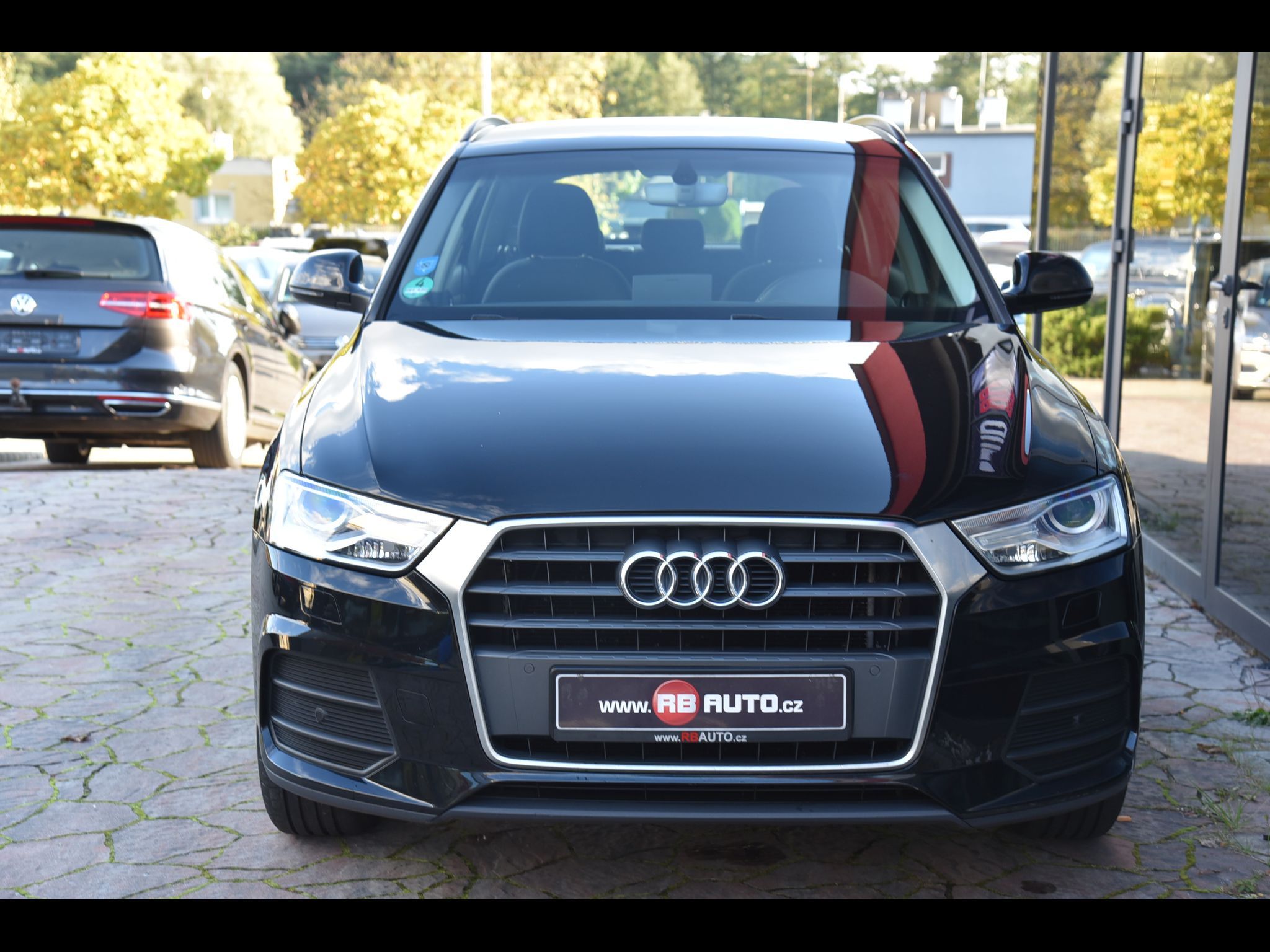 Audi Q3, 1.4 TFSi 110 kw 1.majitel - fotka 4