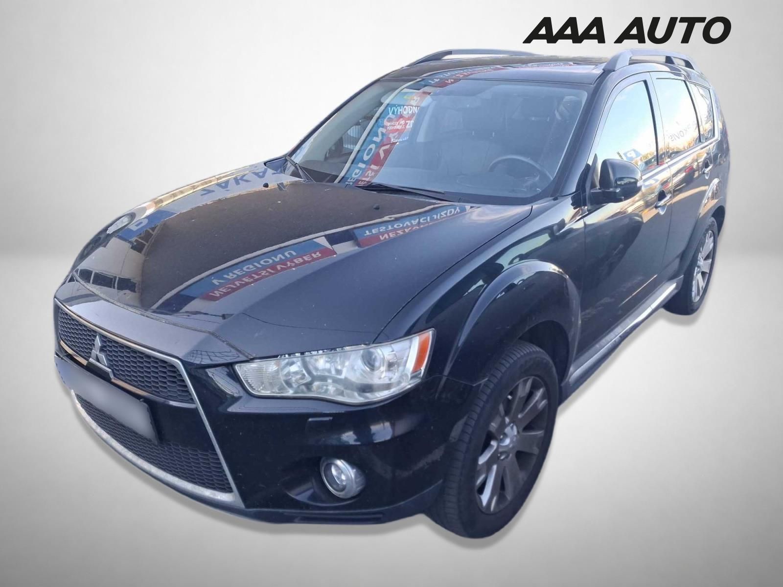 Mitsubishi Outlander, 2.2 DI-D, 4X4, Automat