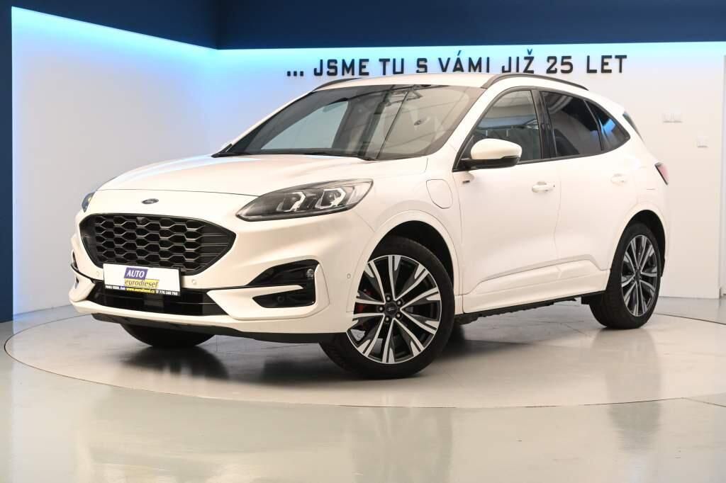 Ford Kuga, 2.5 ST-LINE X LED ACC VIRTUAL