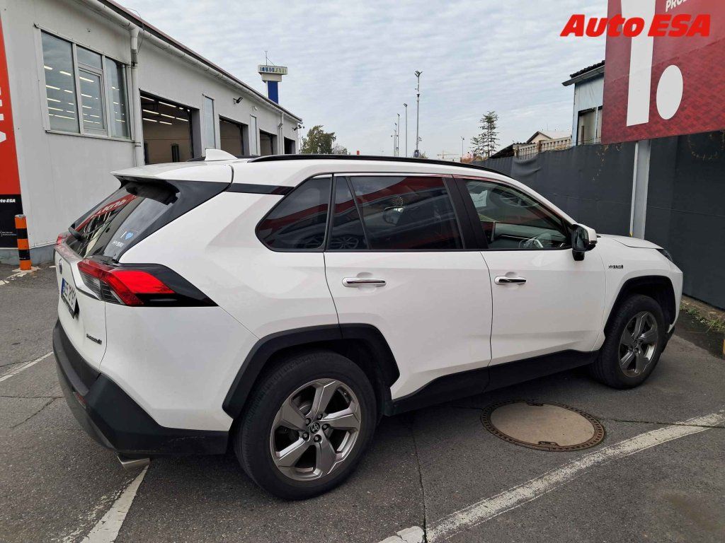 Toyota Rav4, 2.5HYBRID,ČR - fotka 2