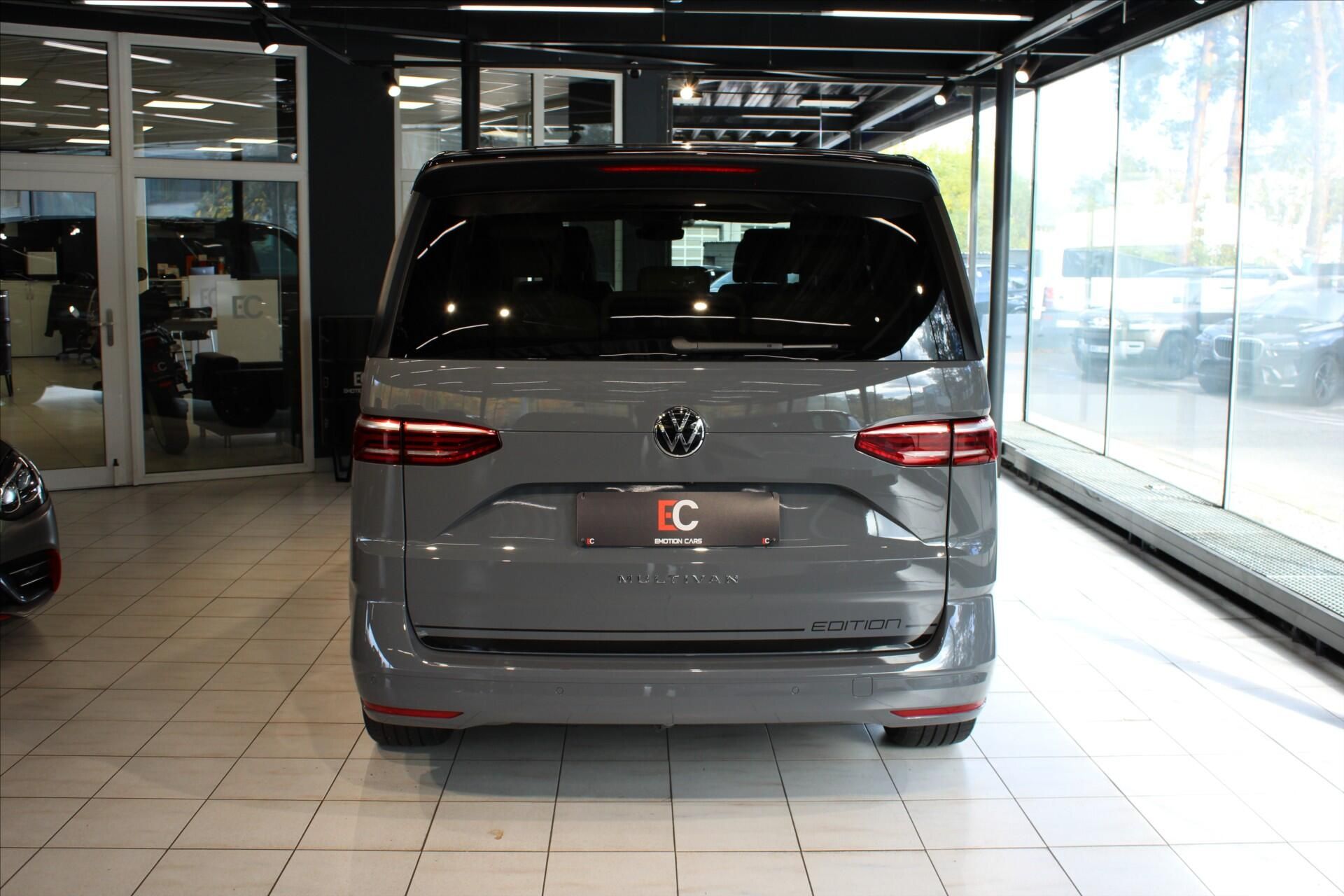 Volkswagen Multivan, T7 TDi DSG Edition ACC/NezTop/ - fotka 5