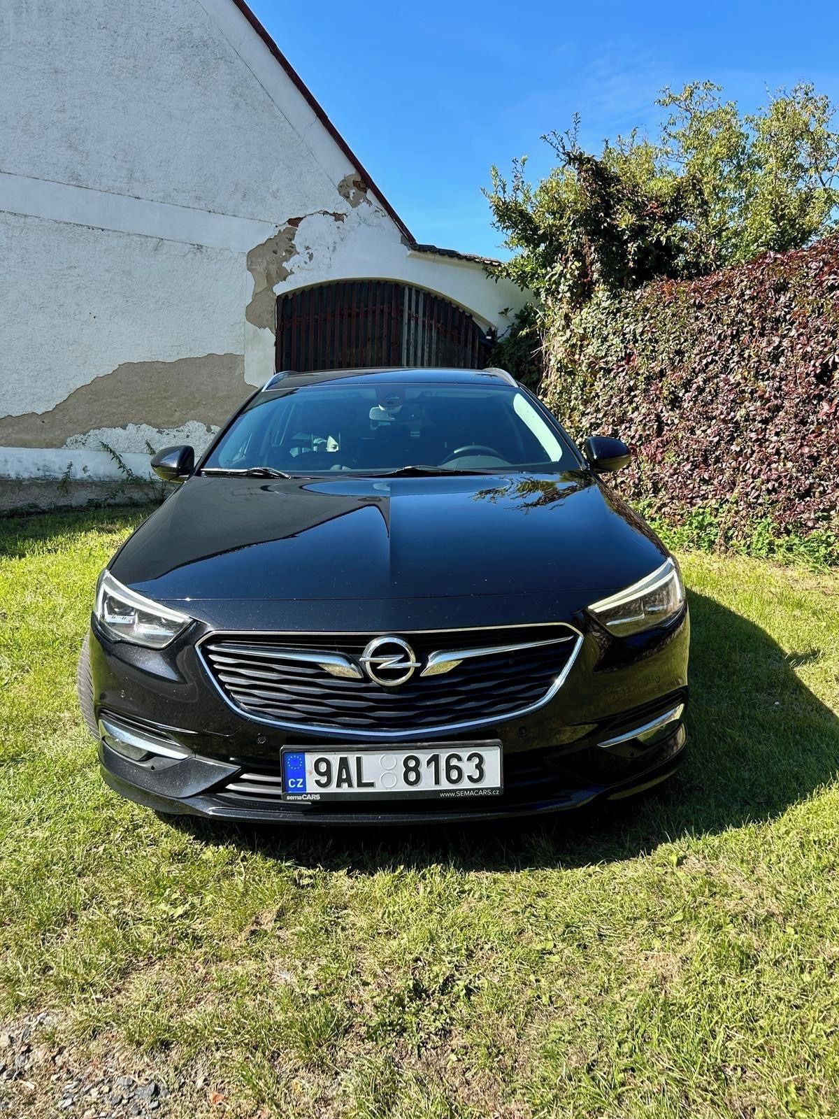 Opel Insignia, Sports Tourer Innovation