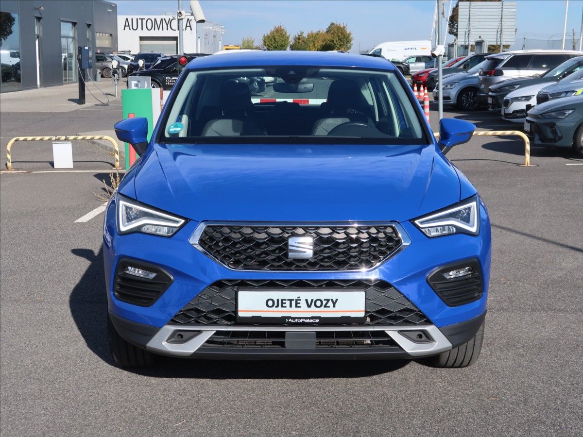 Seat Ateca, 2,0 TDI Style Navi R18 - fotka 4