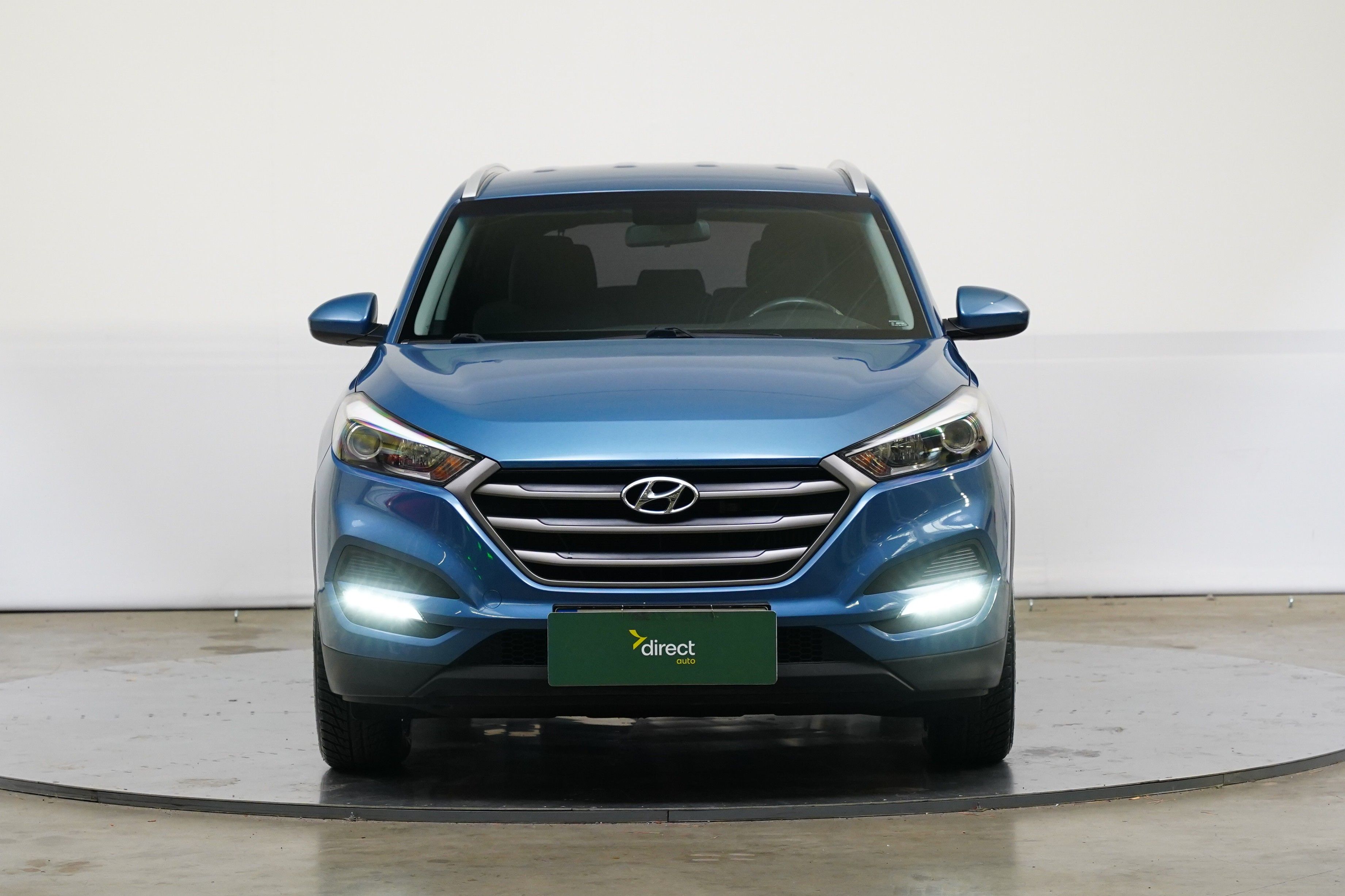 Hyundai Tucson, 1.7 CRDi 85 kW - fotka 4