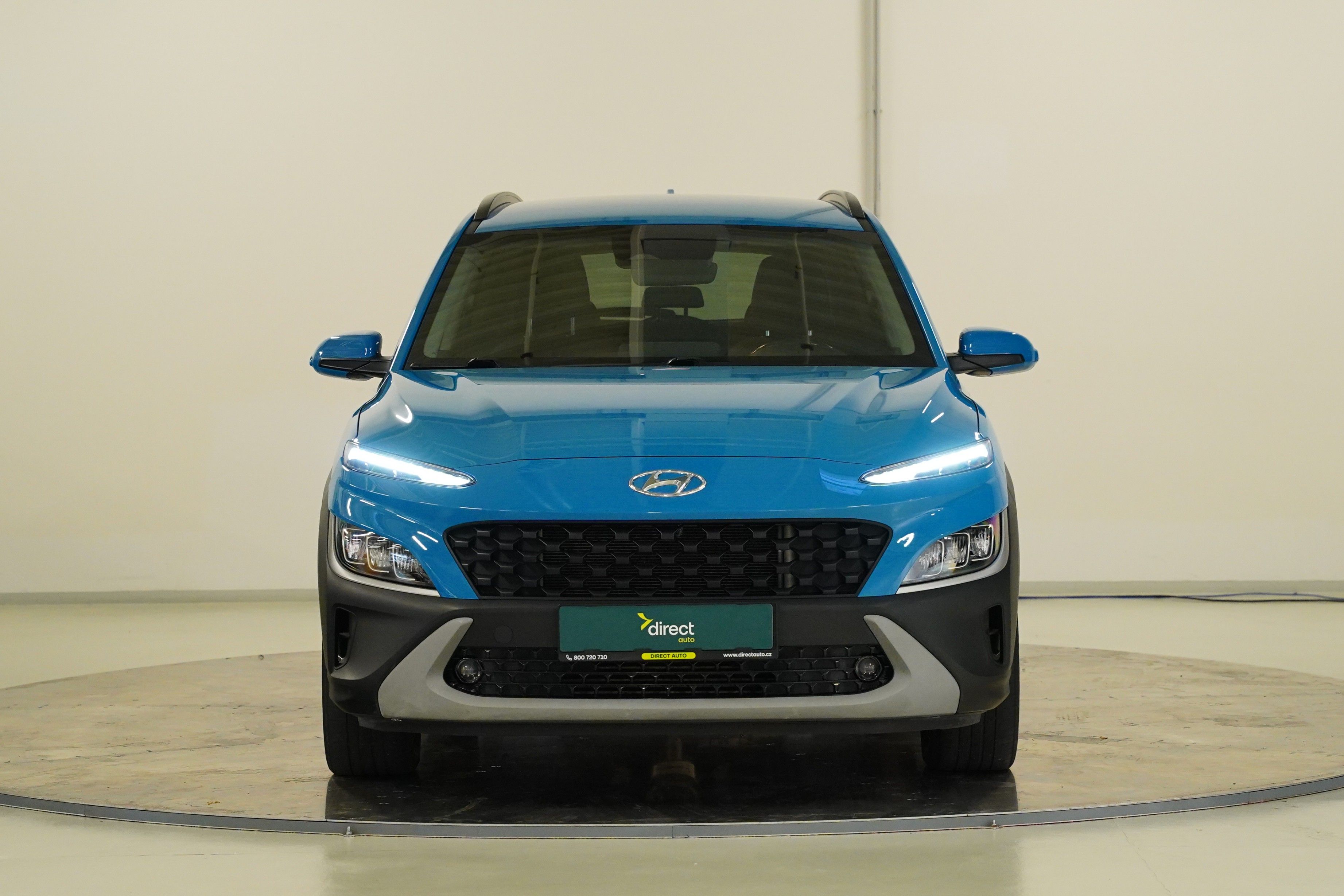 Hyundai Kona, 1.6 T-GDi 145kW - fotka 4
