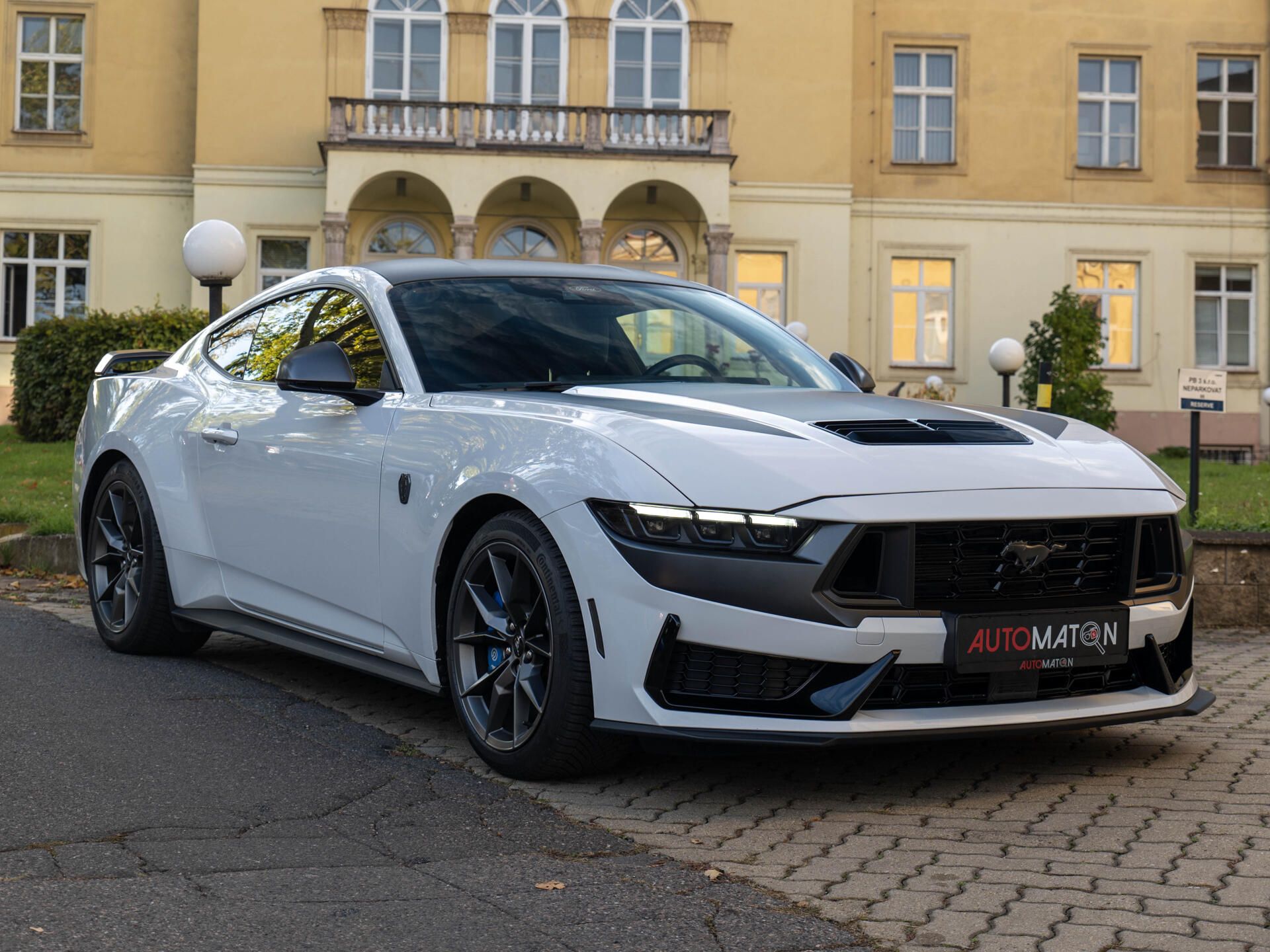 Ford Mustang, Dark Horse 334kW Aut MagneRide - fotka 3