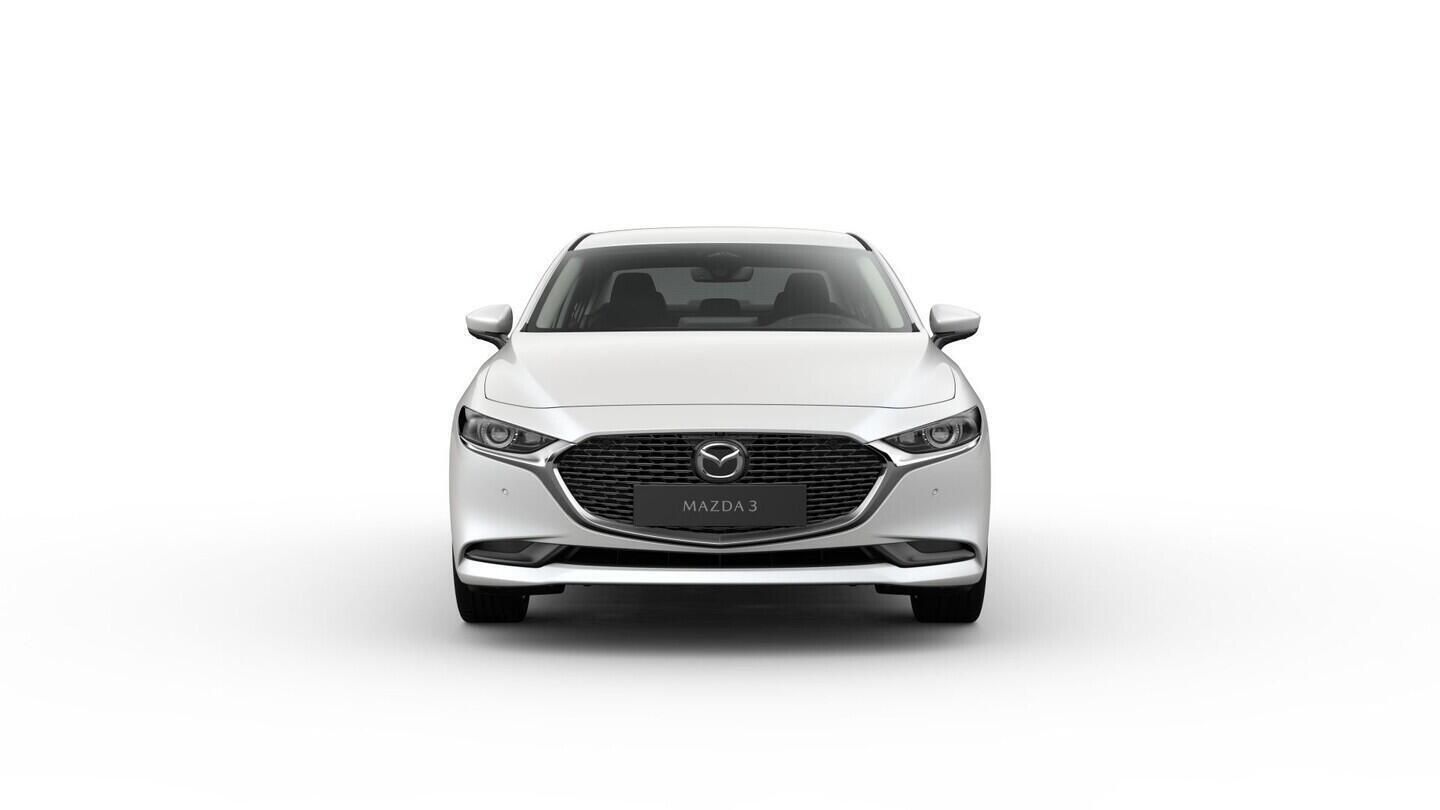 Mazda 3, 4SN 140ps 6AT FWD Exclusive-li - fotka 2