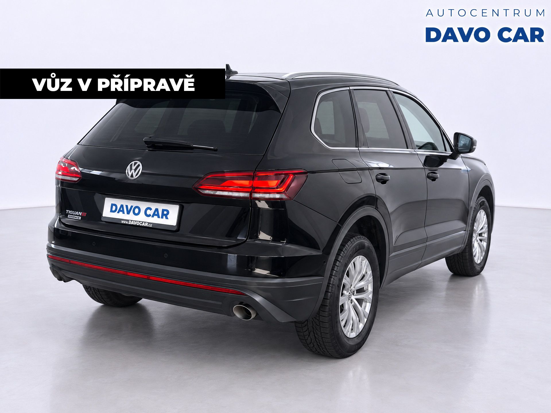 Volkswagen Touareg, 3,0 - fotka 5