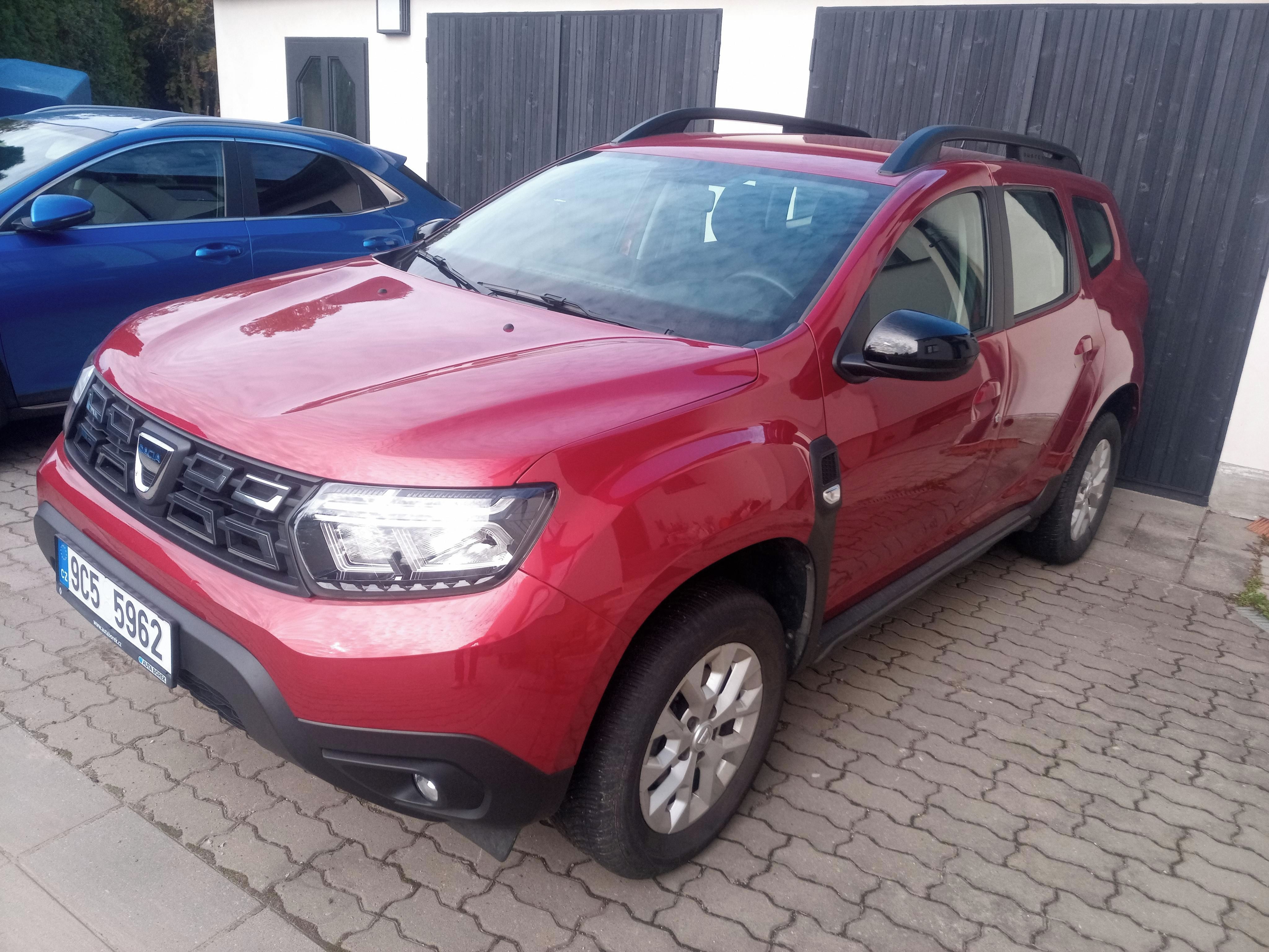 Dacia Duster, 1,0 LPG 42.500km, 1. majitel - fotka 2