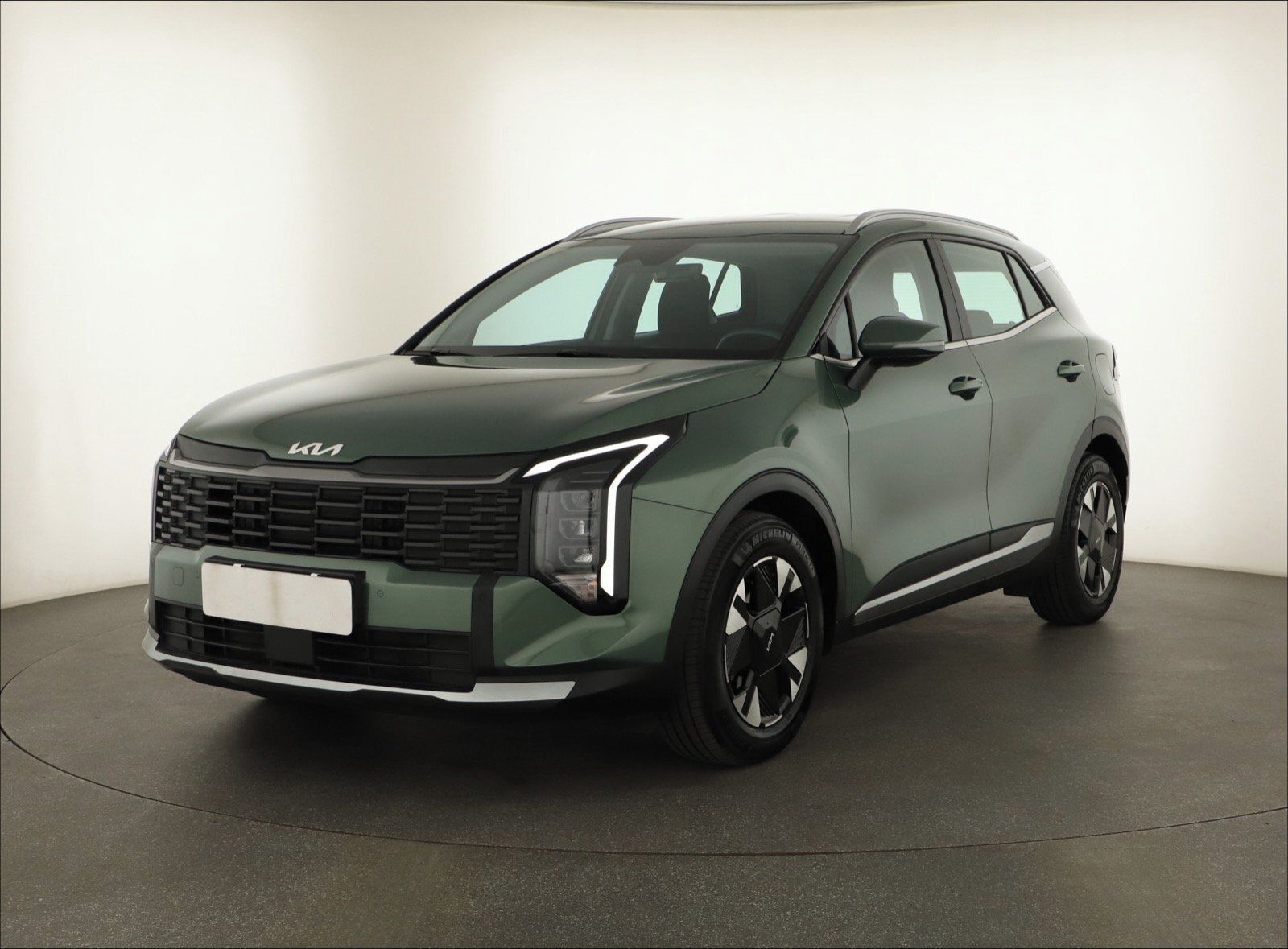 Kia Sportage, 1.6 T-GDI, Záruka, Automat - fotka 2