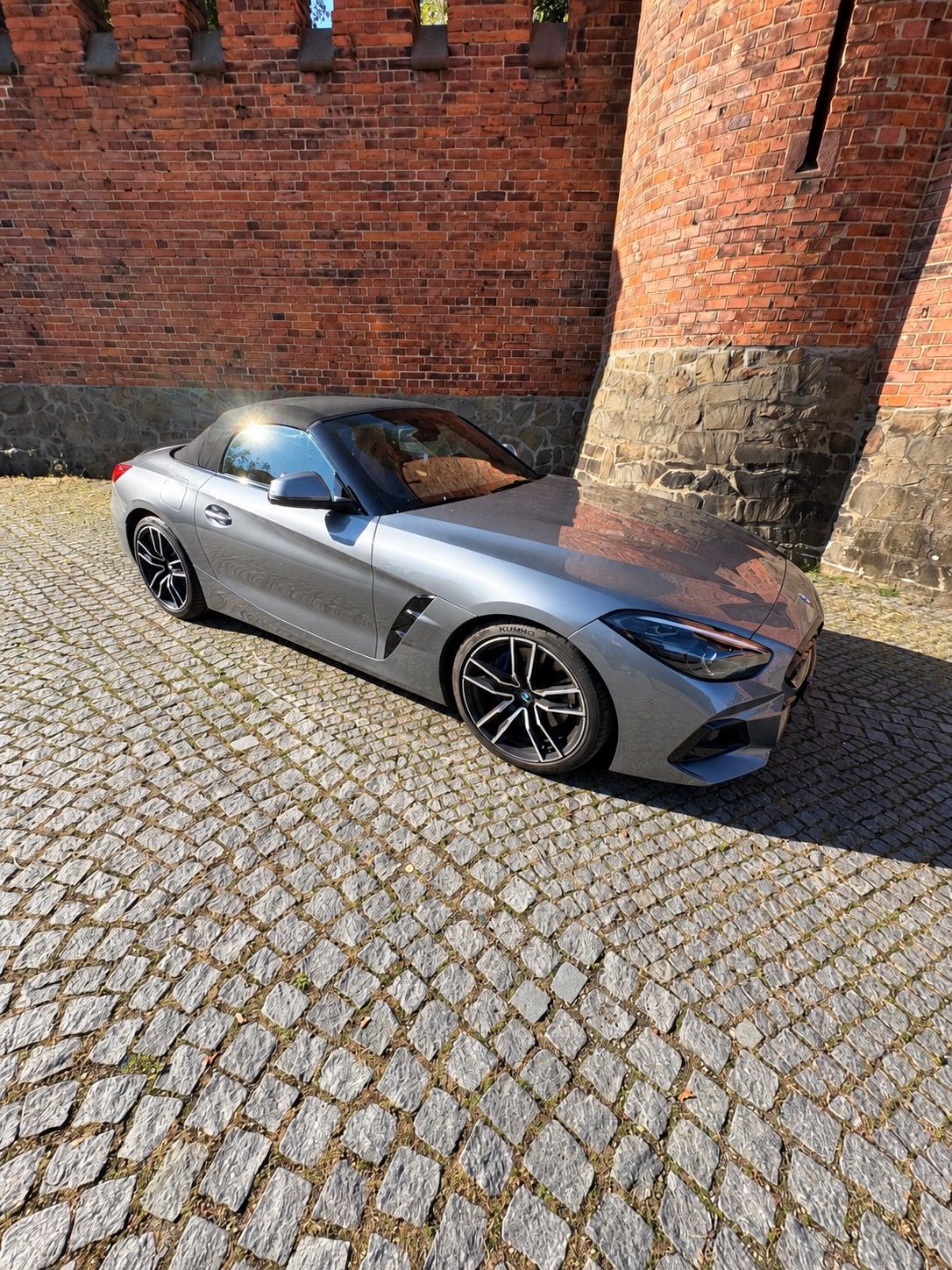 BMW Z4, BMW Z4 M40i Roadster - fotka 4