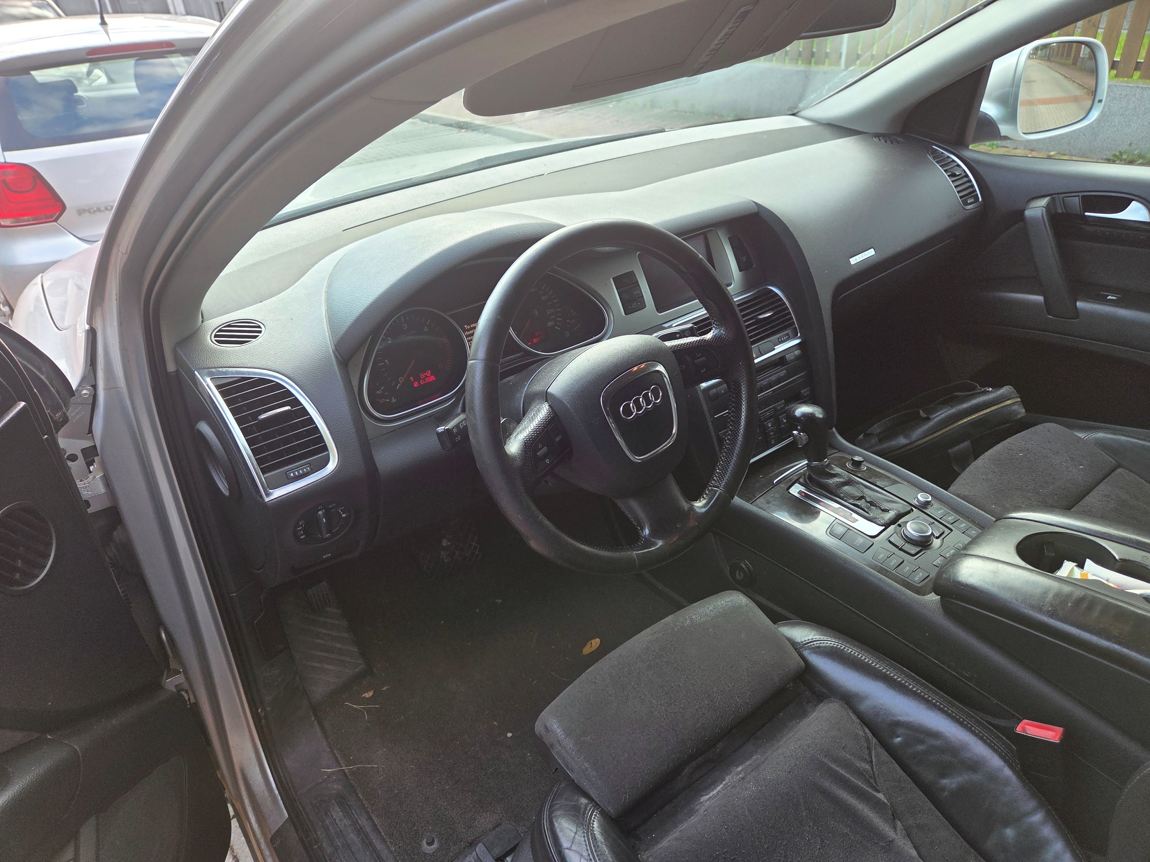 Audi Q7, Audi Q7, 171Kw, Automat, tažné - fotka 5