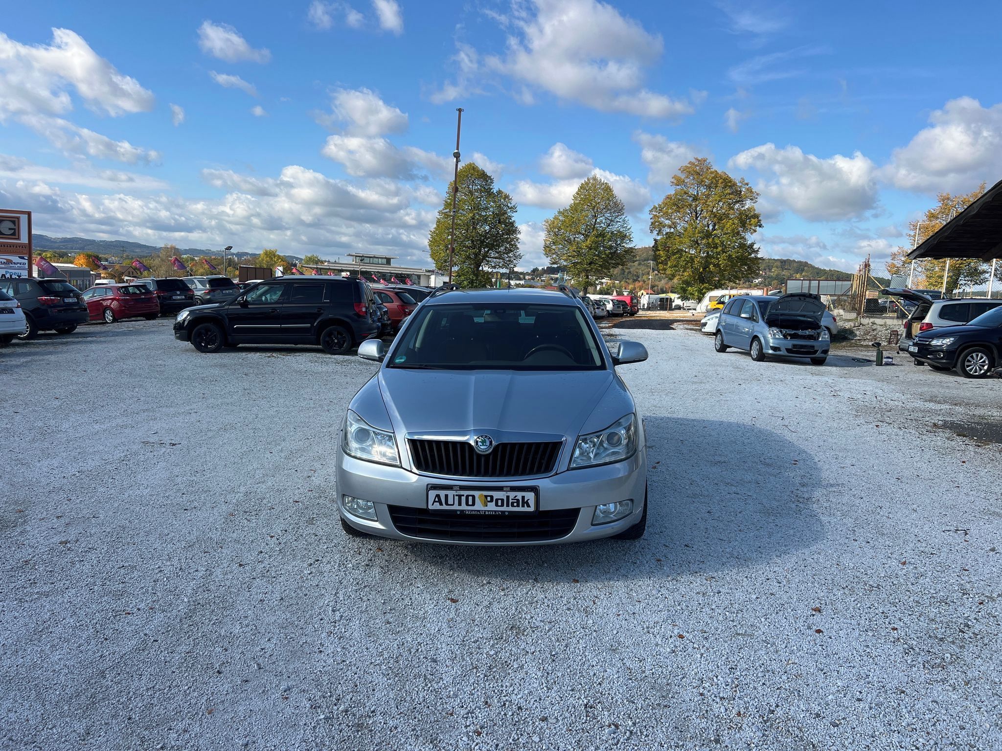 Škoda Octavia, 2.0 TDi