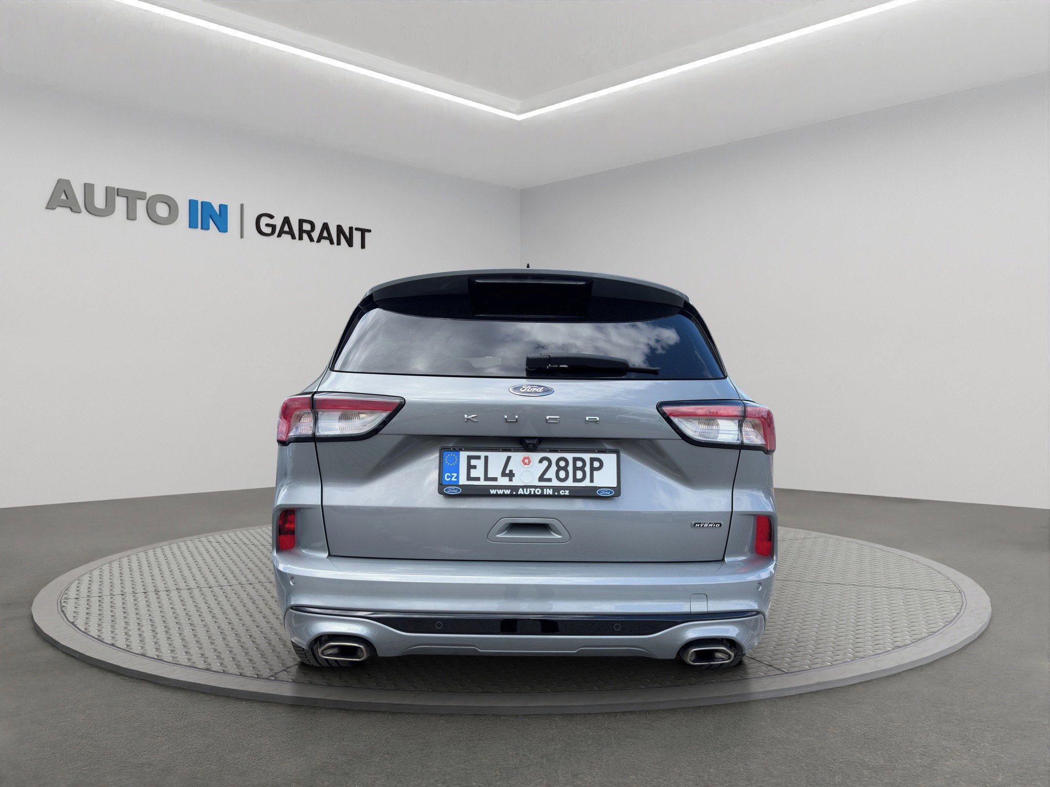 Ford Kuga, ST-Line X, 2.5 Duratec PHEV - fotka 5