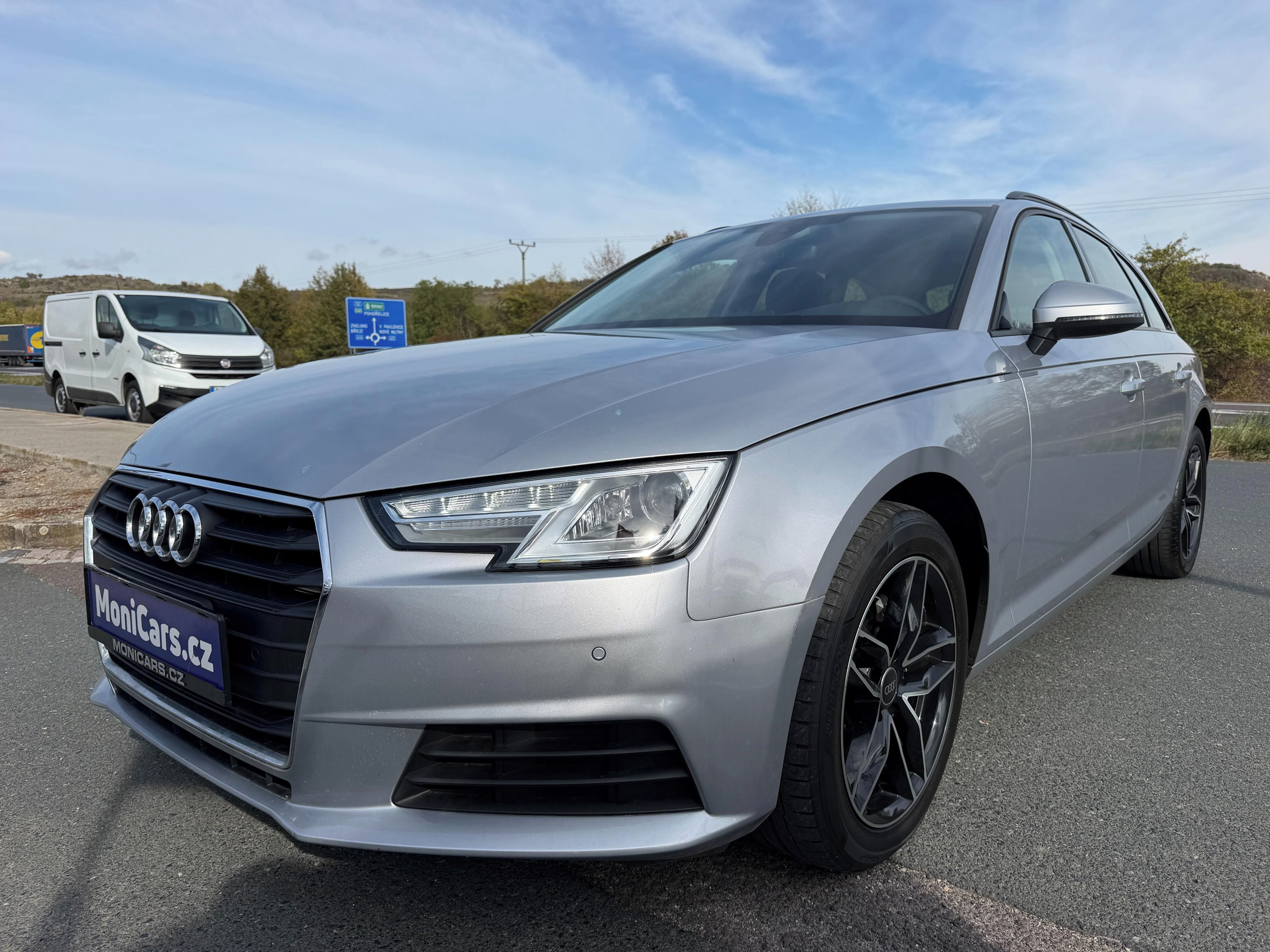 Audi A4 Avant, 2.0 TDi 110kW AUT. NAVI.