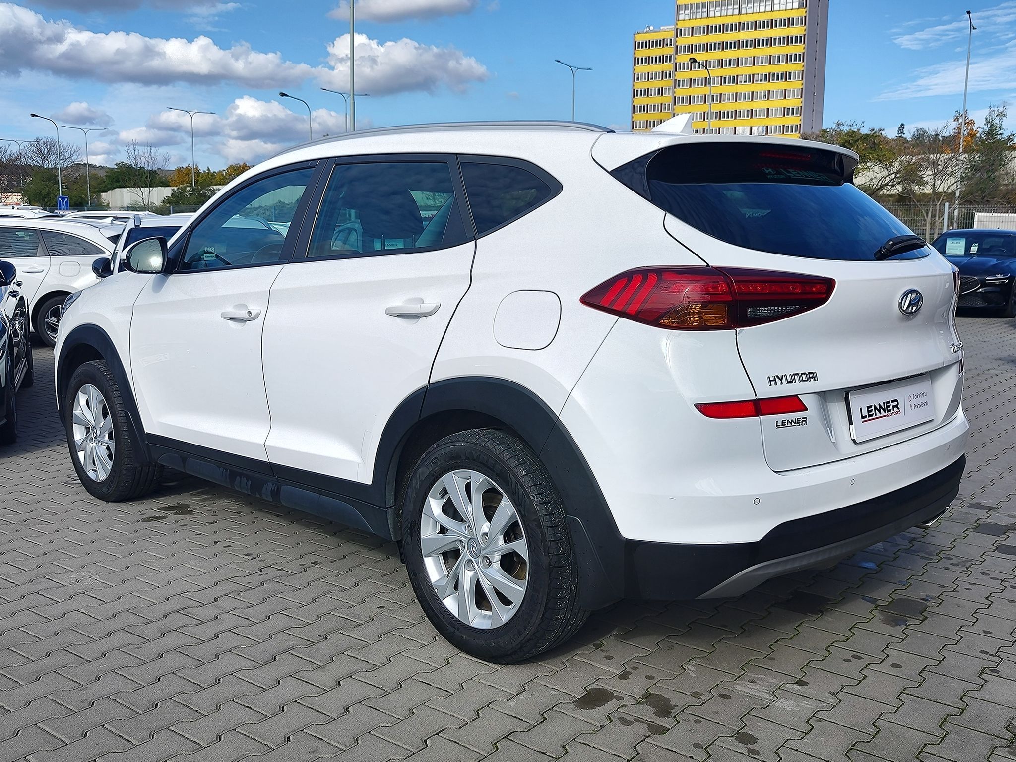 Hyundai Tucson, 1.6 CRDI/85kW Smart - fotka 6